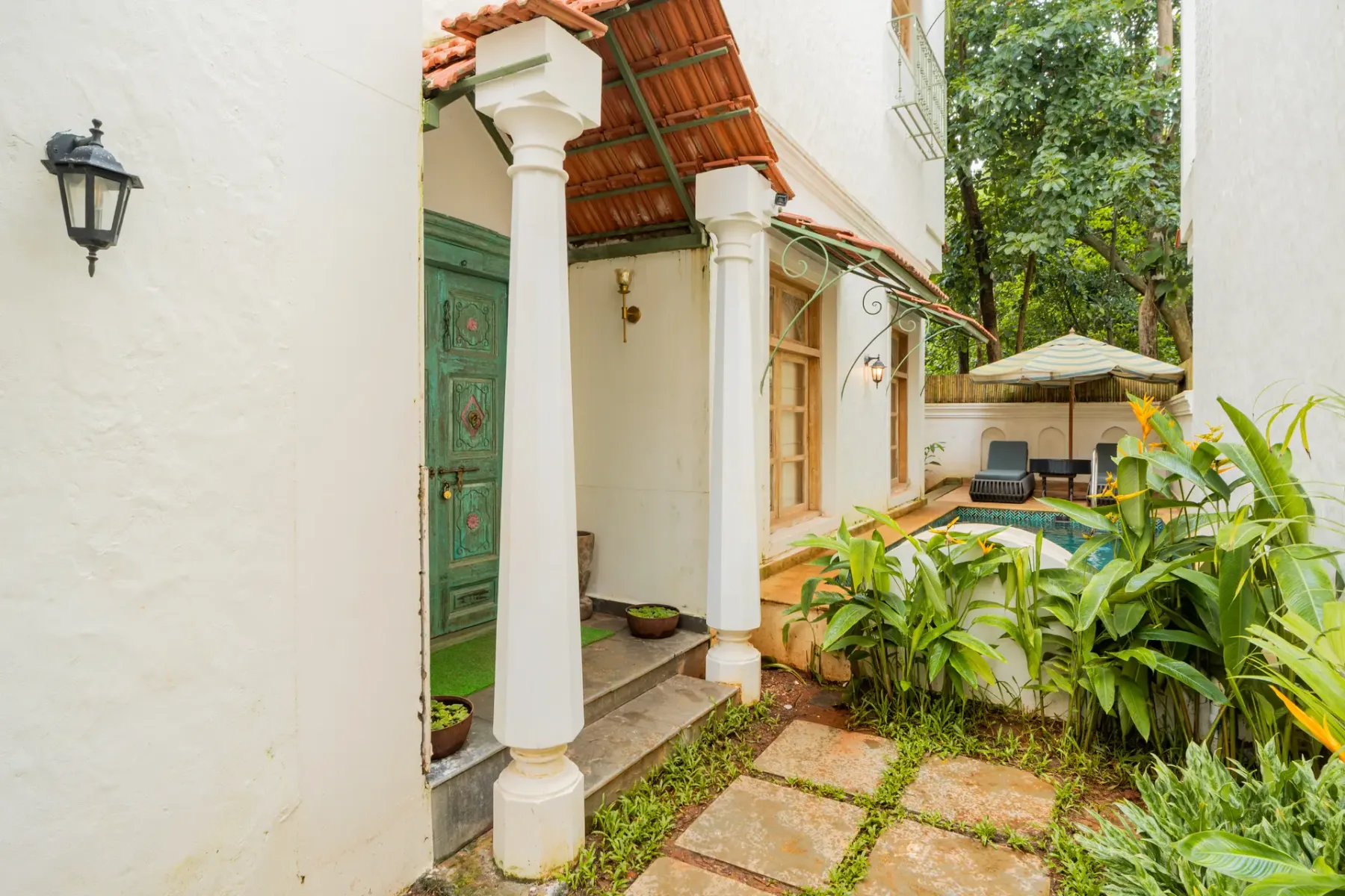 Casa do Sol, Assagao