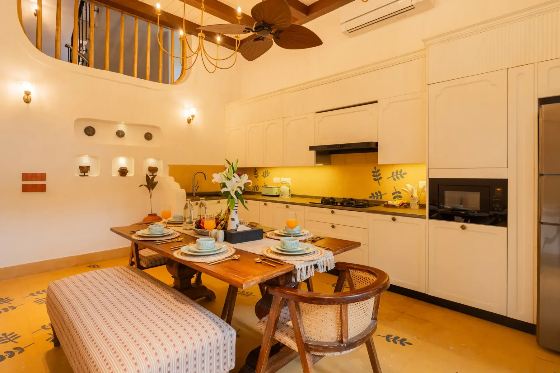 Casa do Sol, Assagao