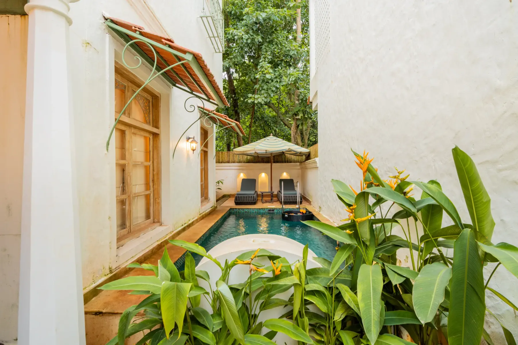 Casa do Sol, Assagao