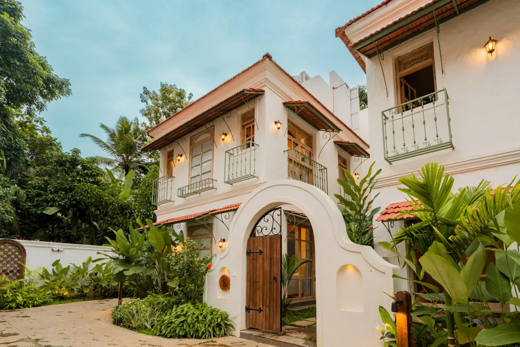 Casa do Sol, Assagao