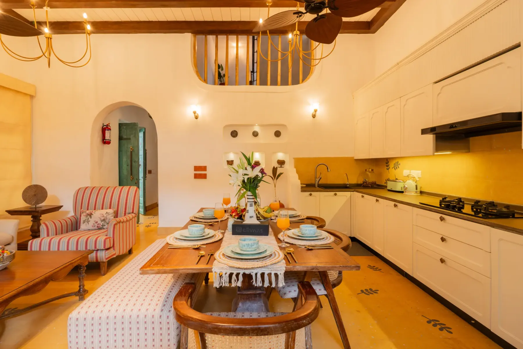 Casa do Sol, Assagao