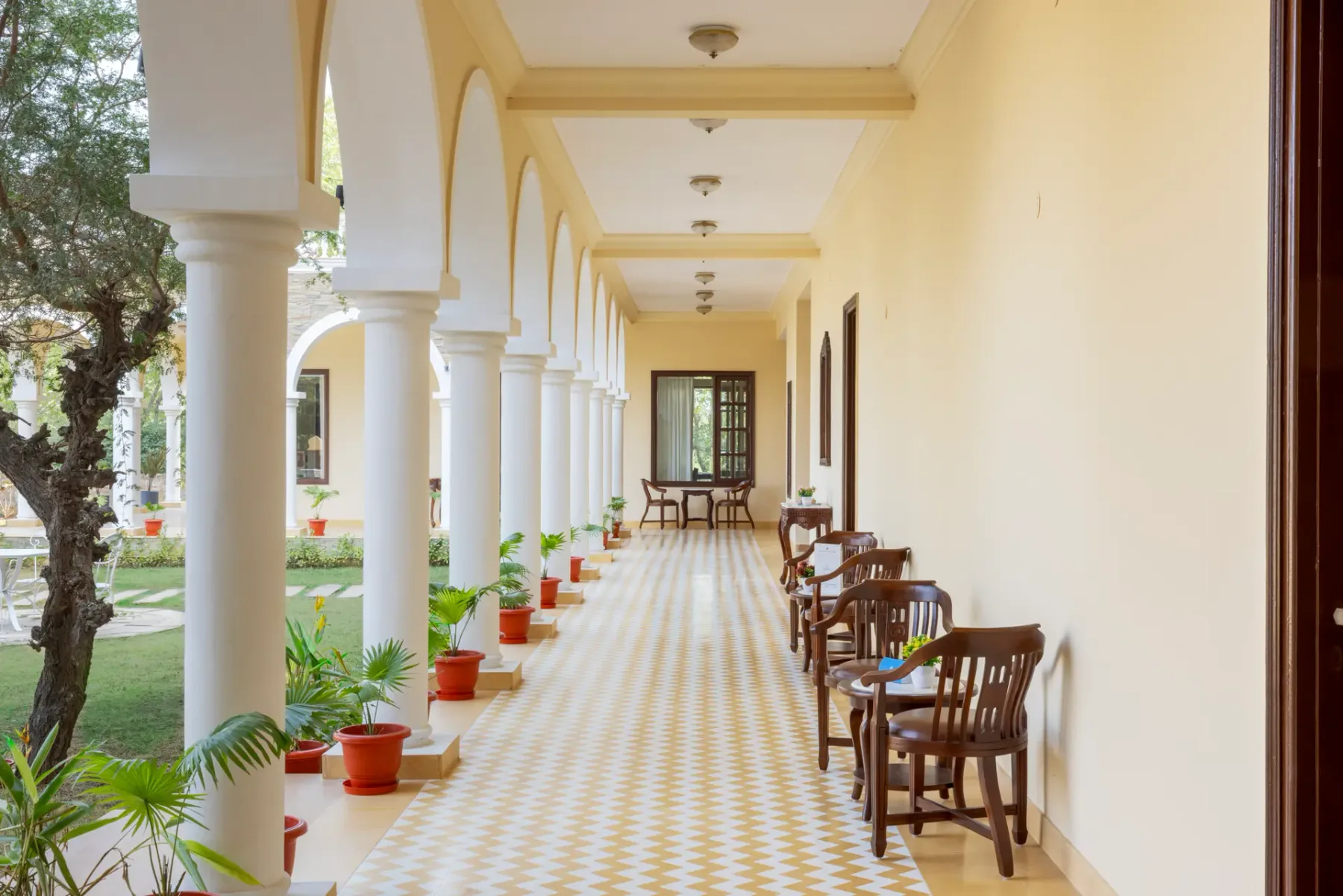 Kanota Courtyard
