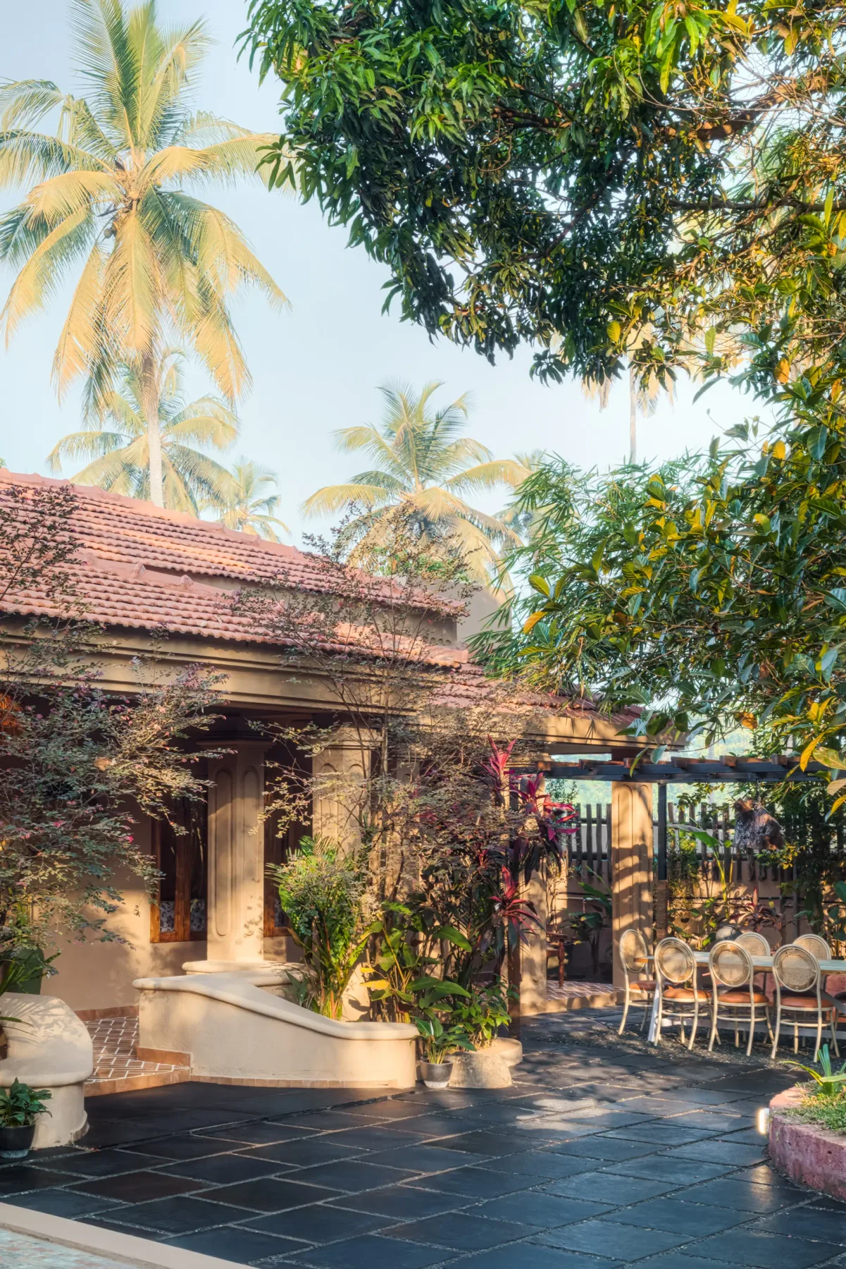 Kapok House, Anjuna
