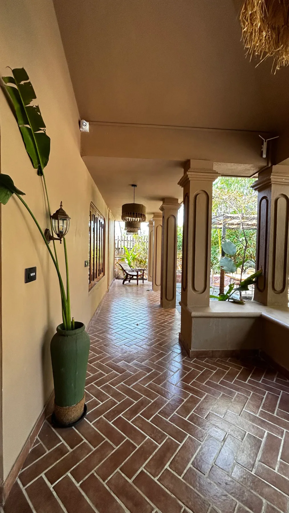 Kapok House, Anjuna