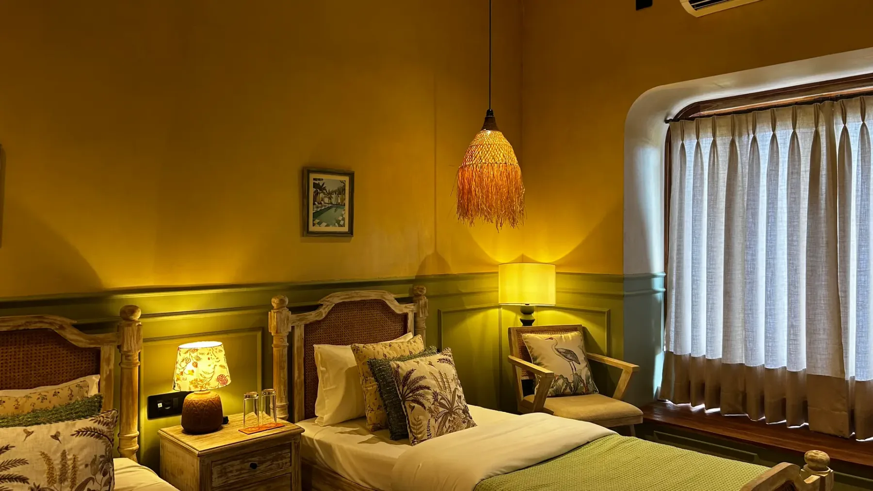Kapok House, Anjuna
