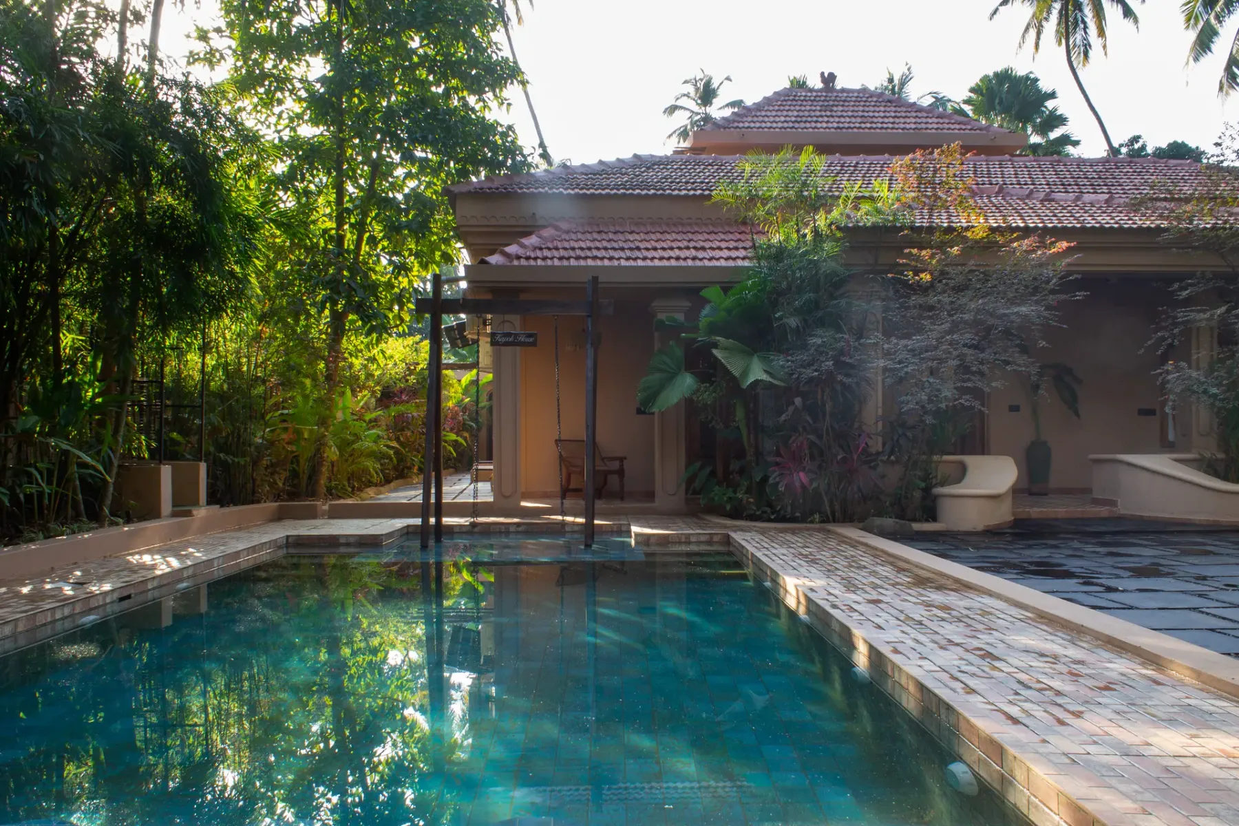 Kapok House, Anjuna