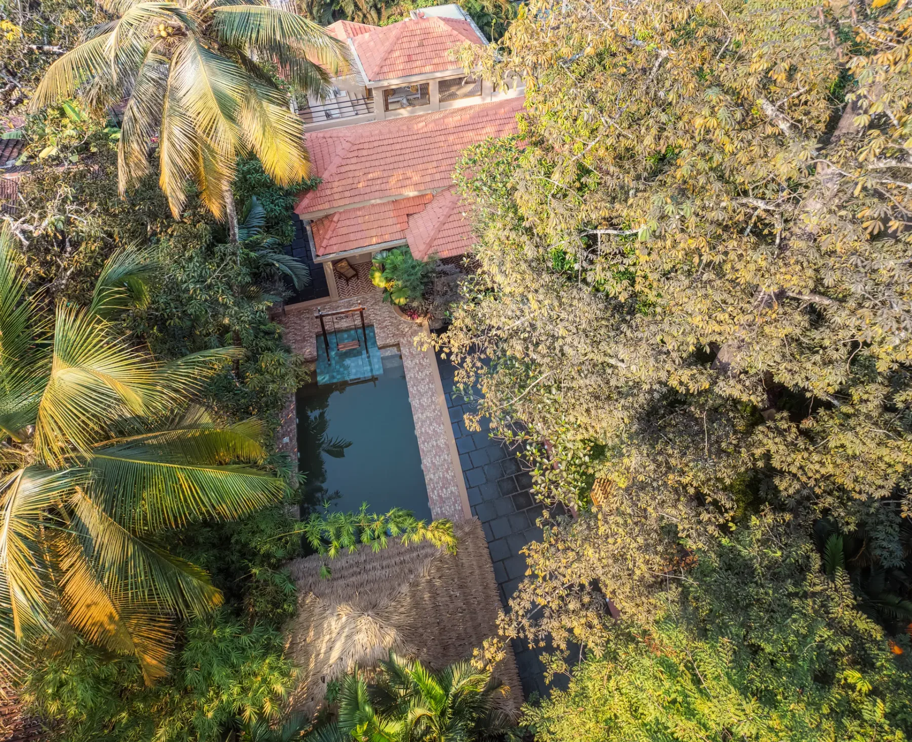 Kapok House, Anjuna