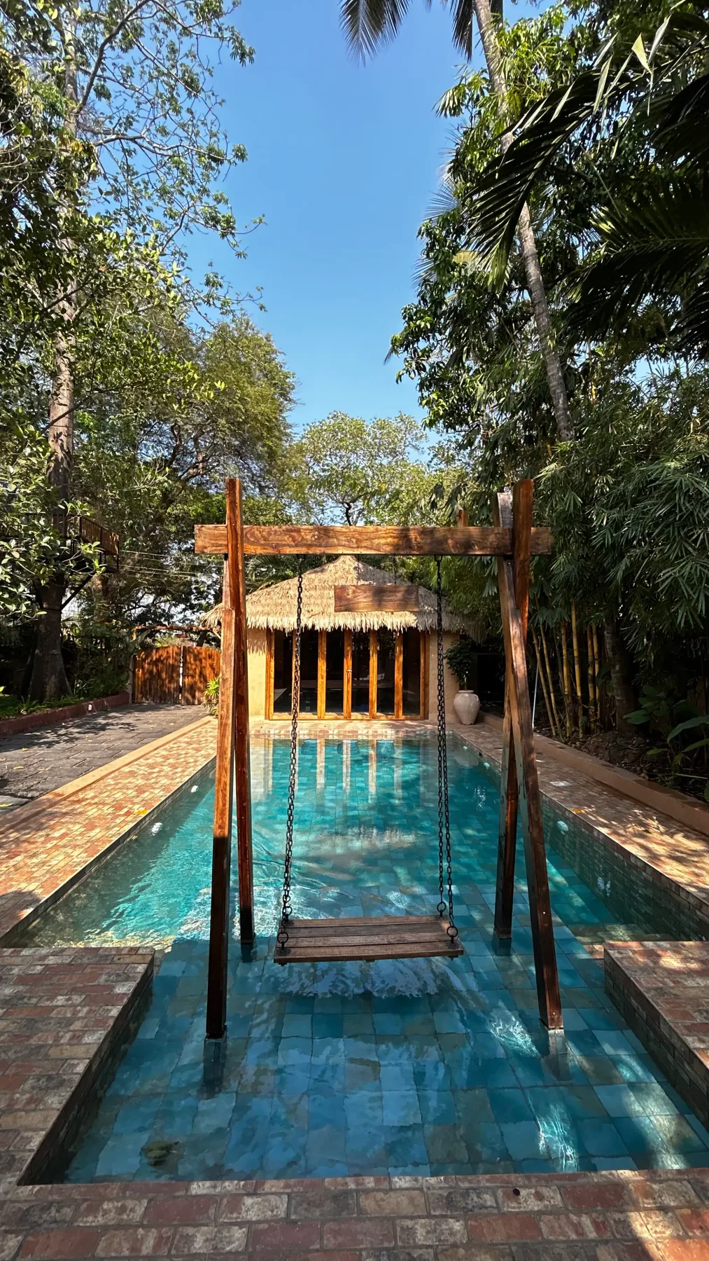 Kapok House, Anjuna