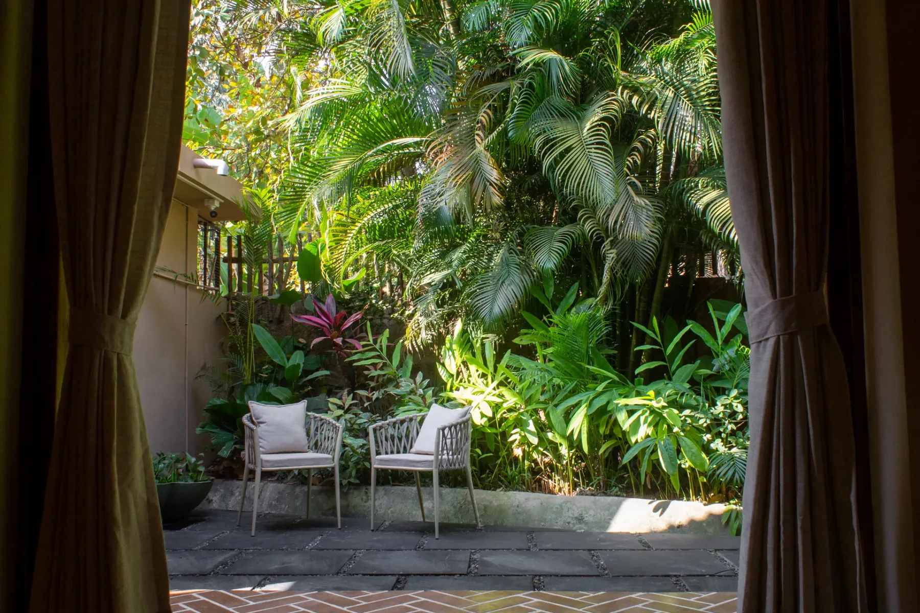 Kapok House, Anjuna