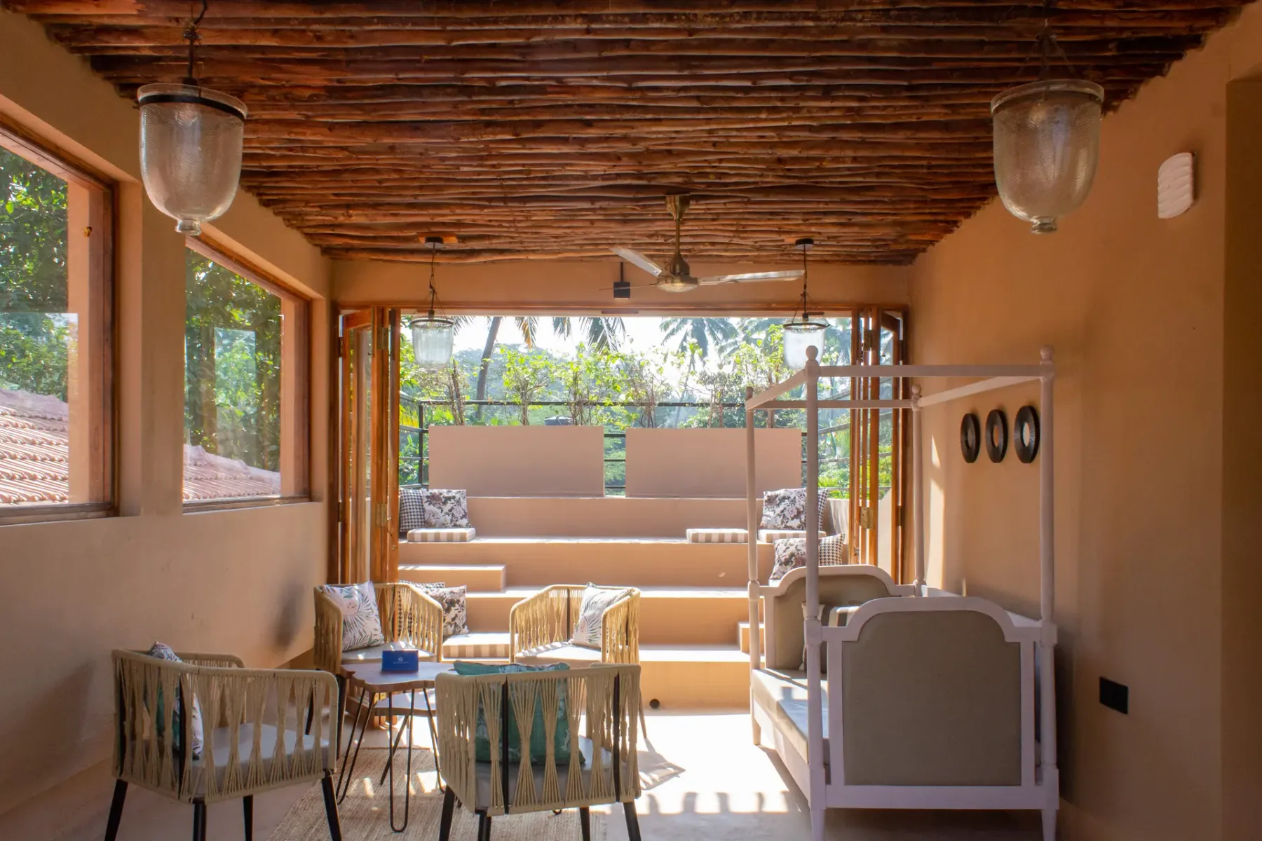 Kapok House, Anjuna