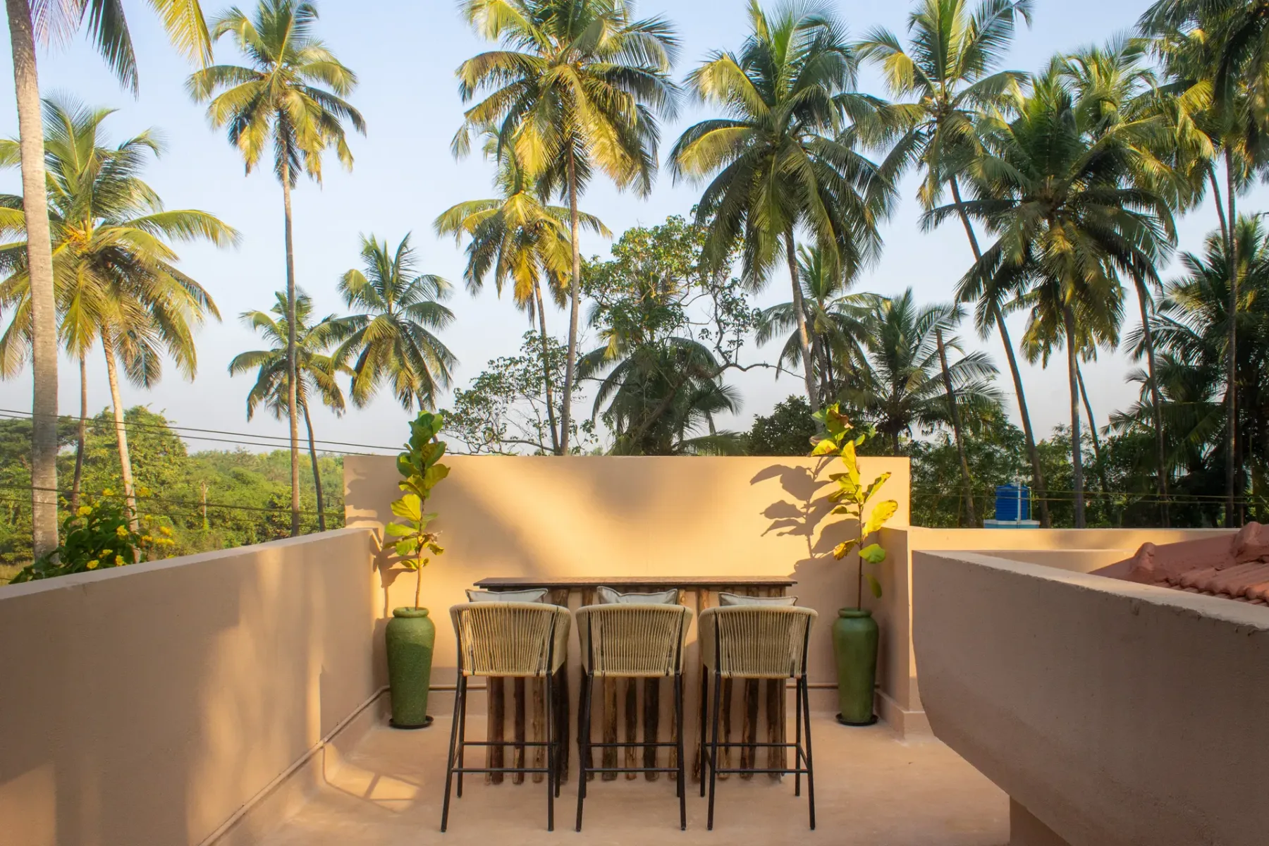 Kapok House, Anjuna