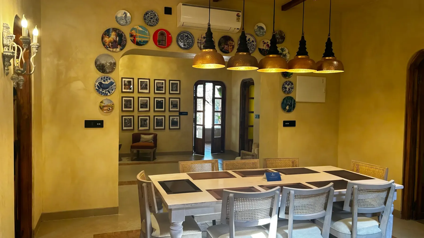 Kapok House, Anjuna