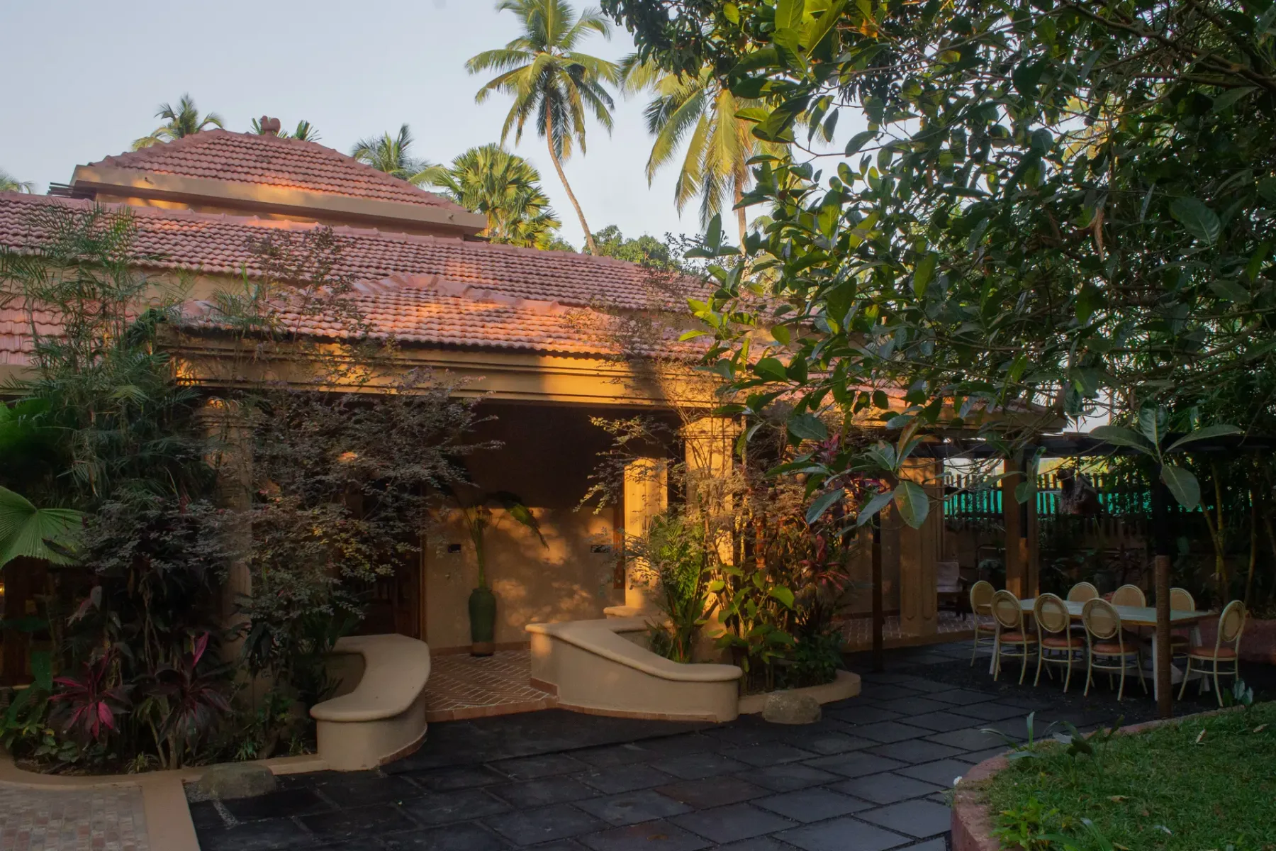 Kapok House, Anjuna