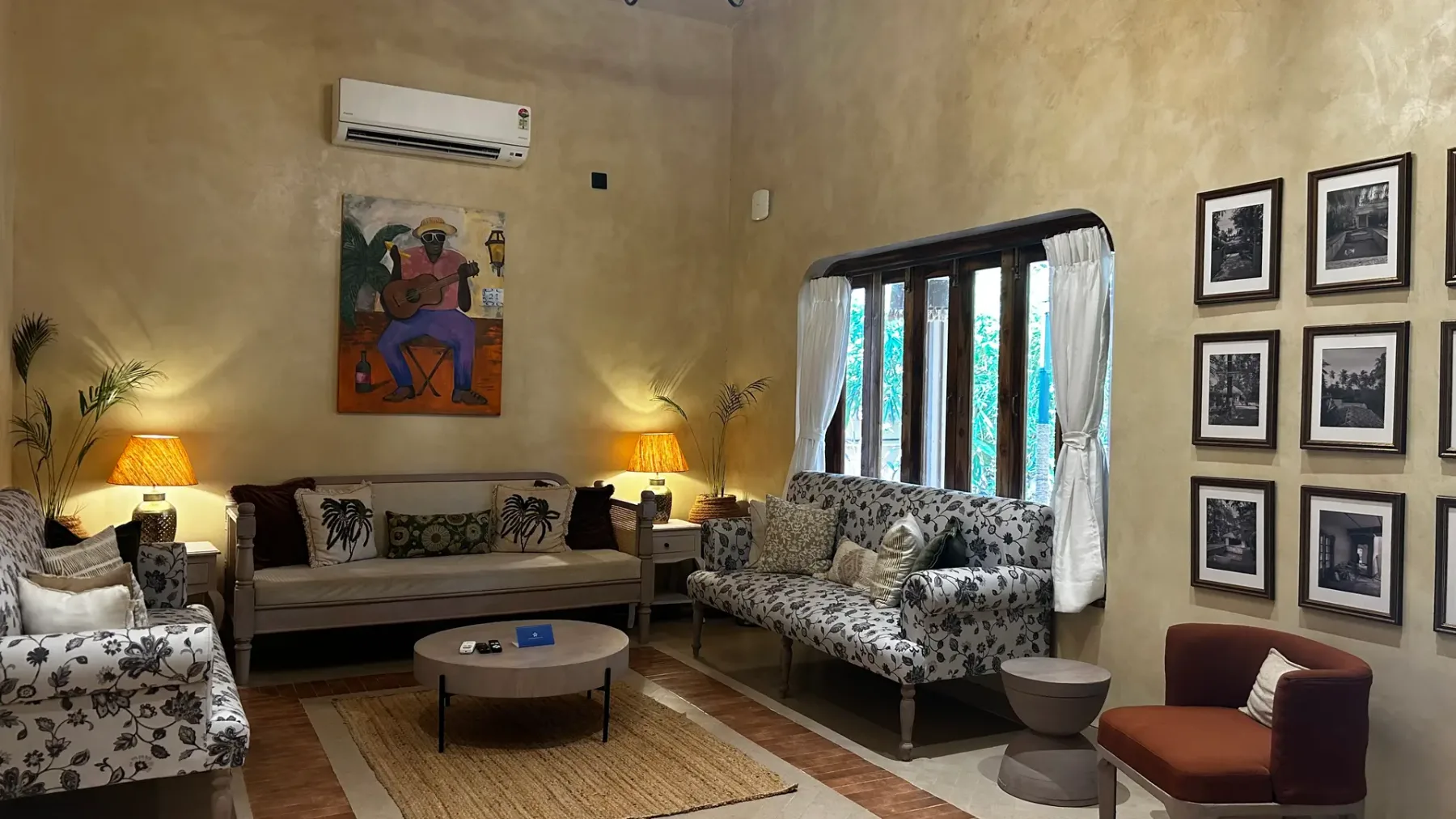Kapok House, Anjuna