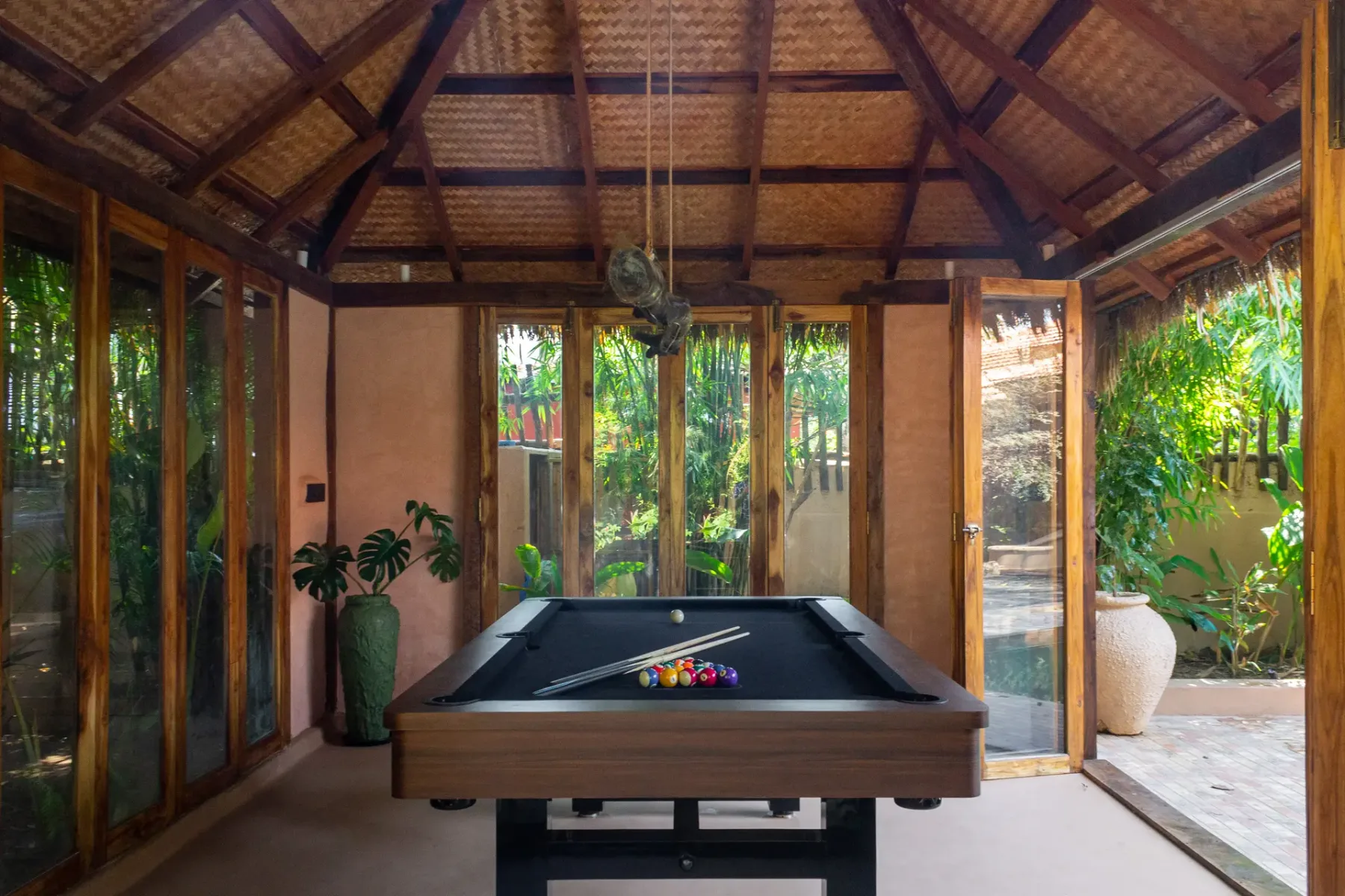 Kapok House, Anjuna