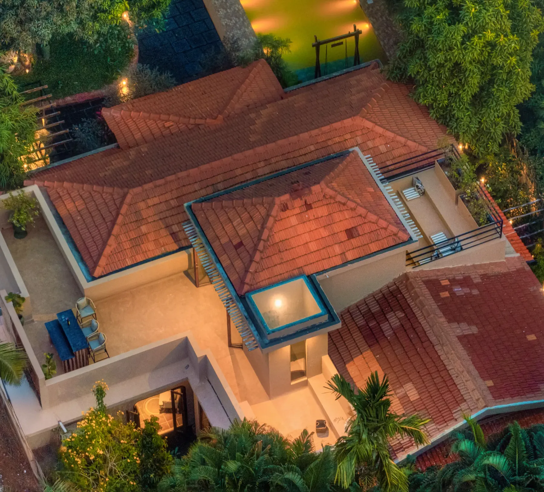 Kapok House, Anjuna