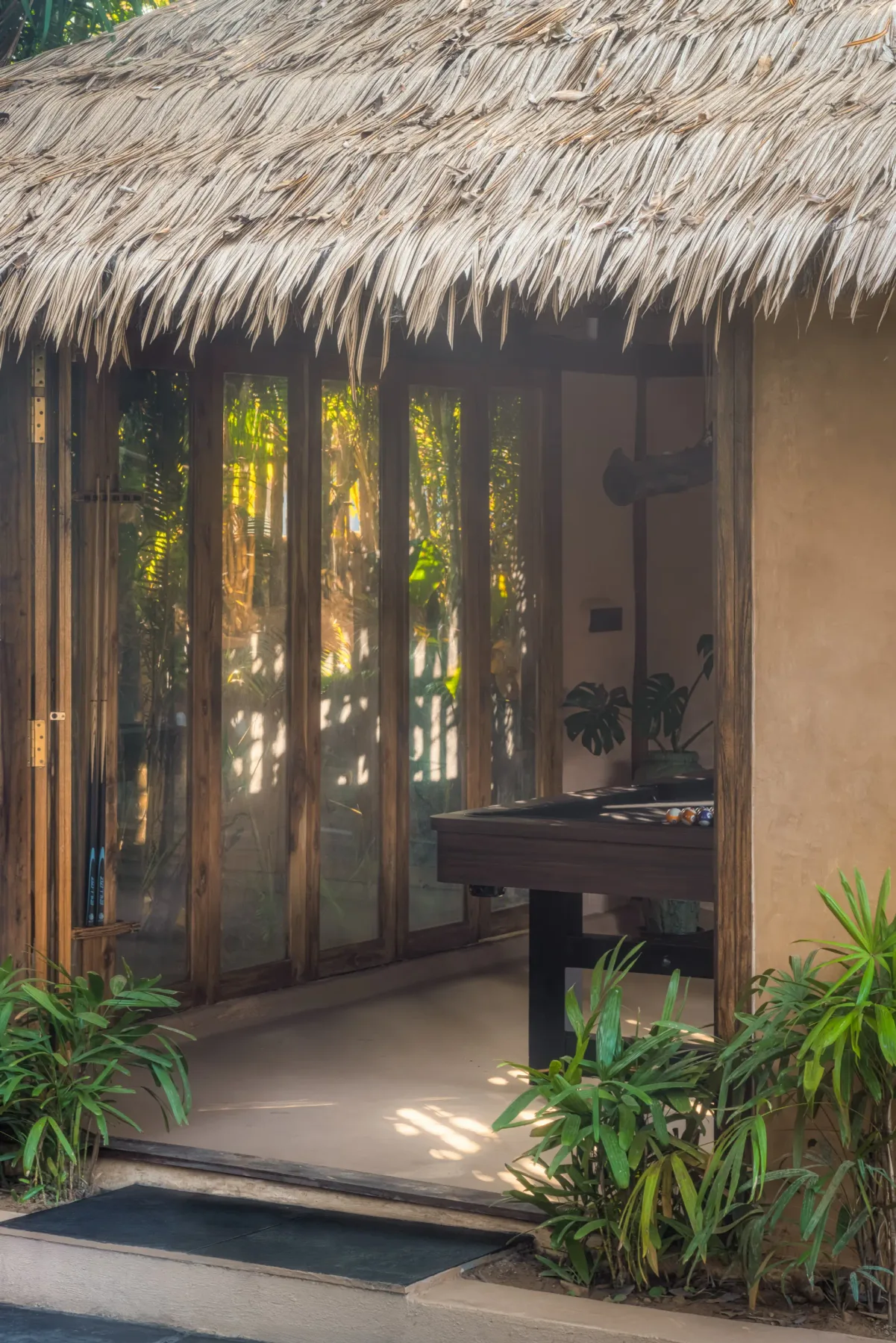Kapok House, Anjuna