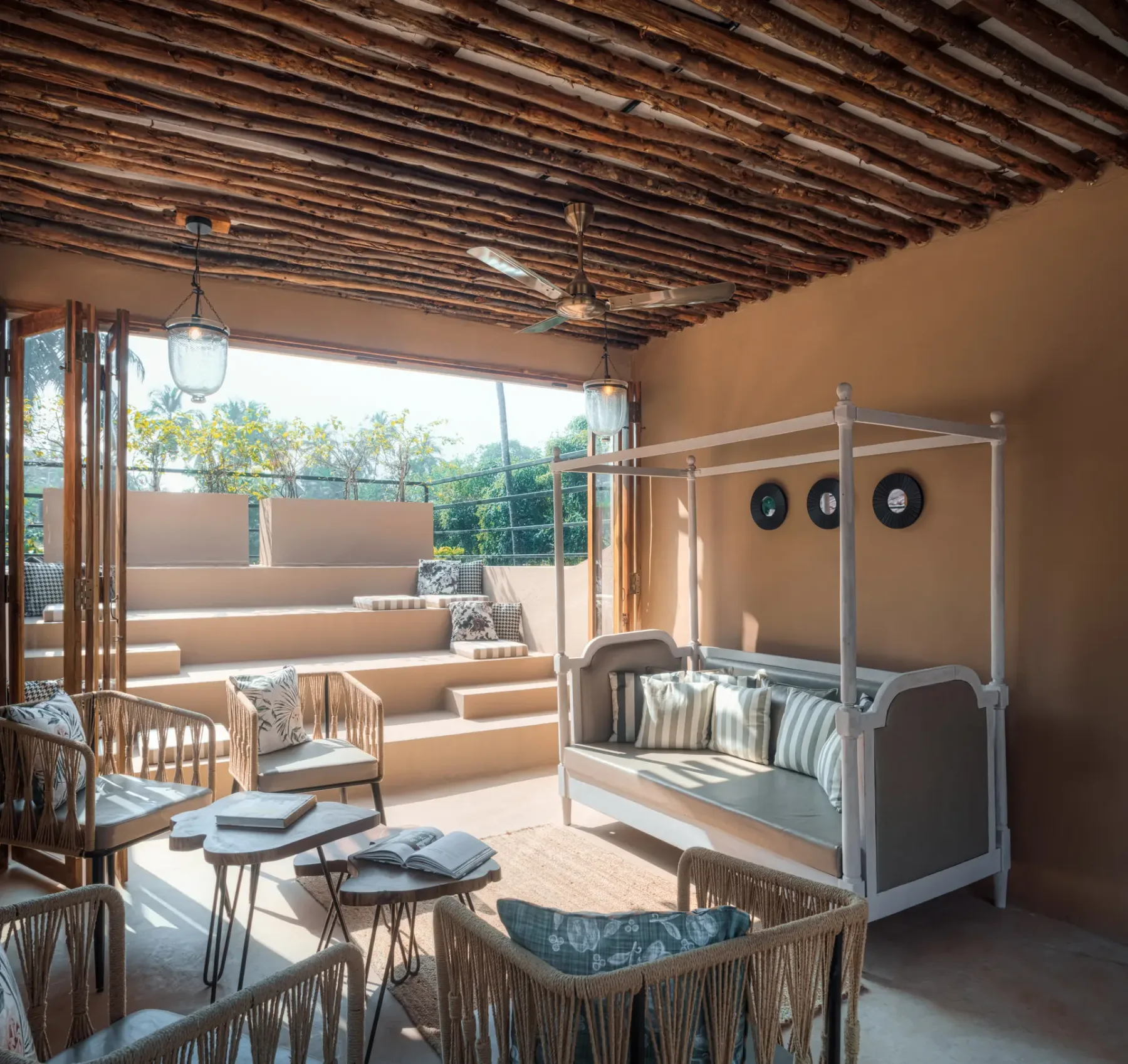 Kapok House, Anjuna