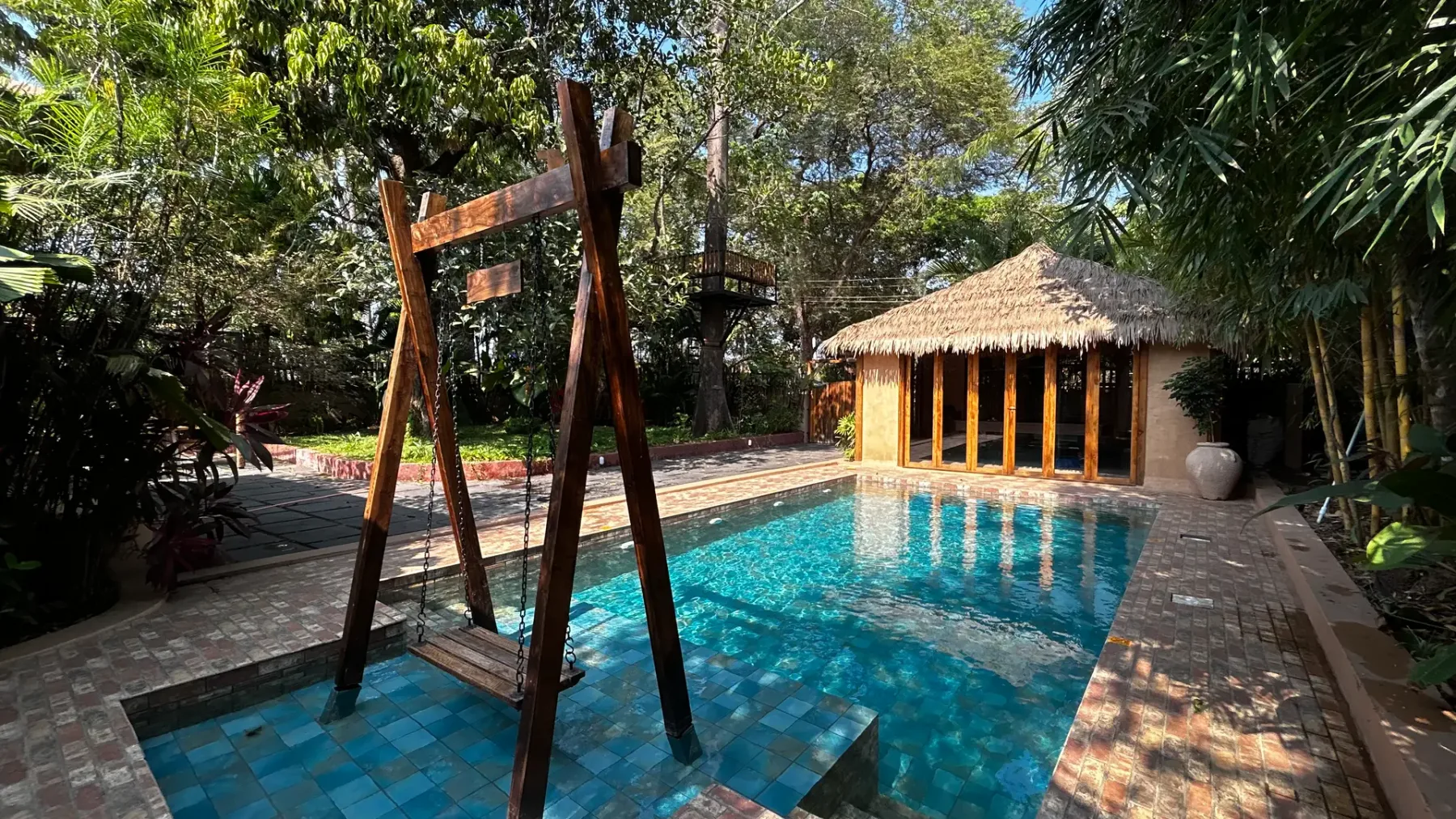 Kapok House, Anjuna