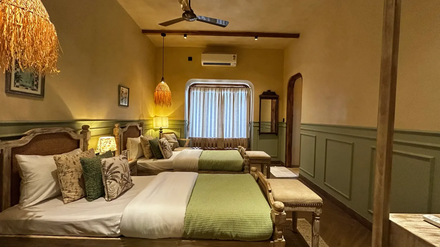 Kapok House, Anjuna