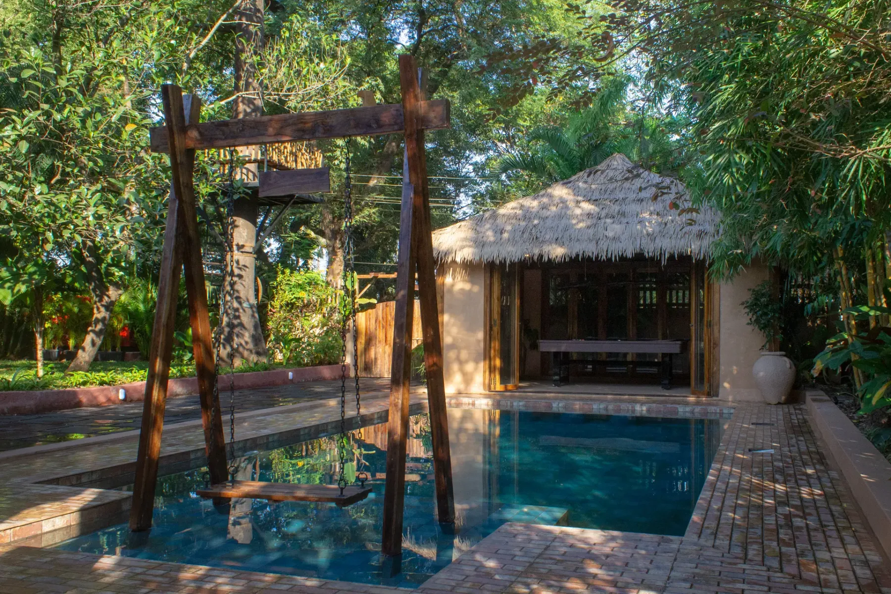 Kapok House, Anjuna