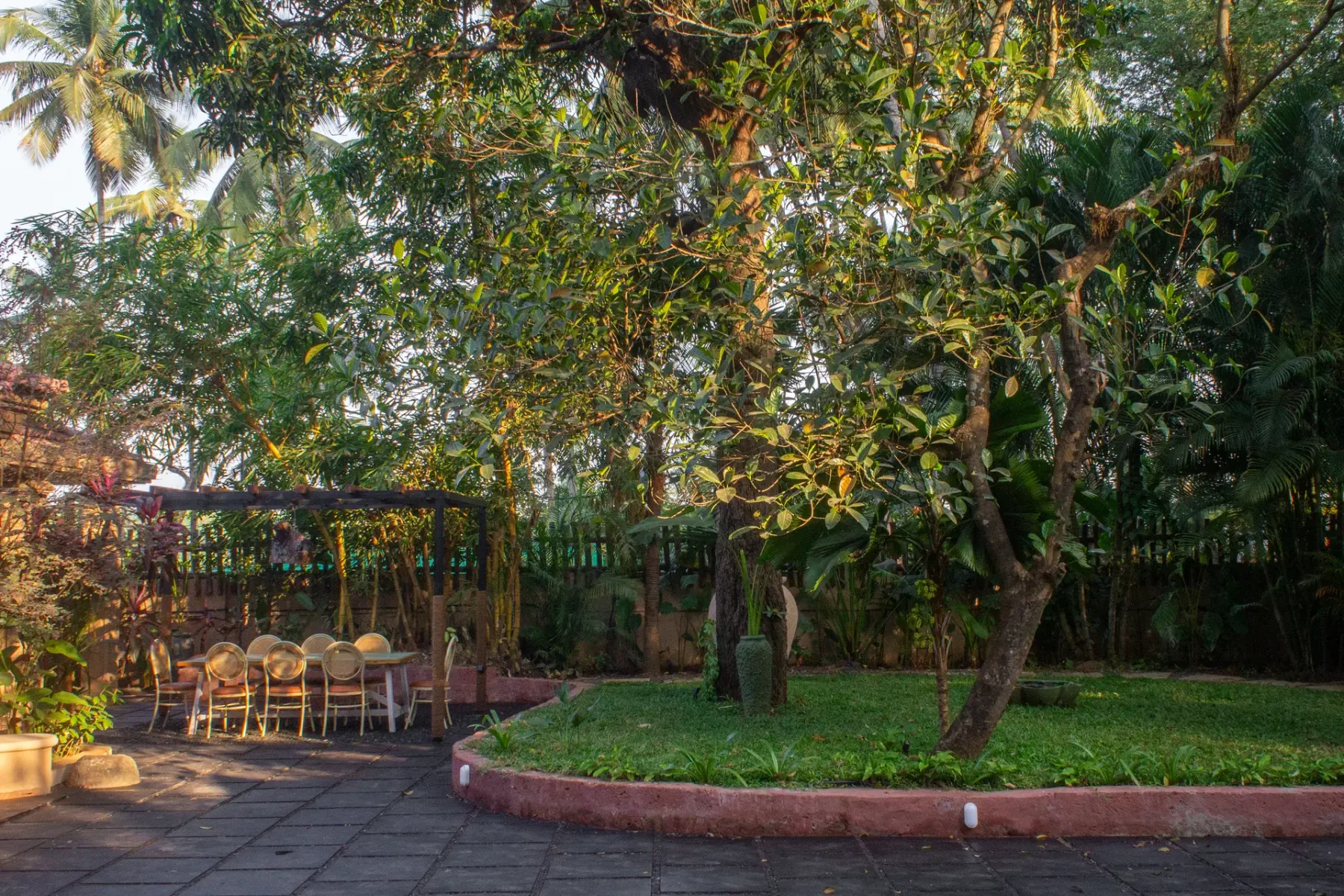 Kapok House, Anjuna
