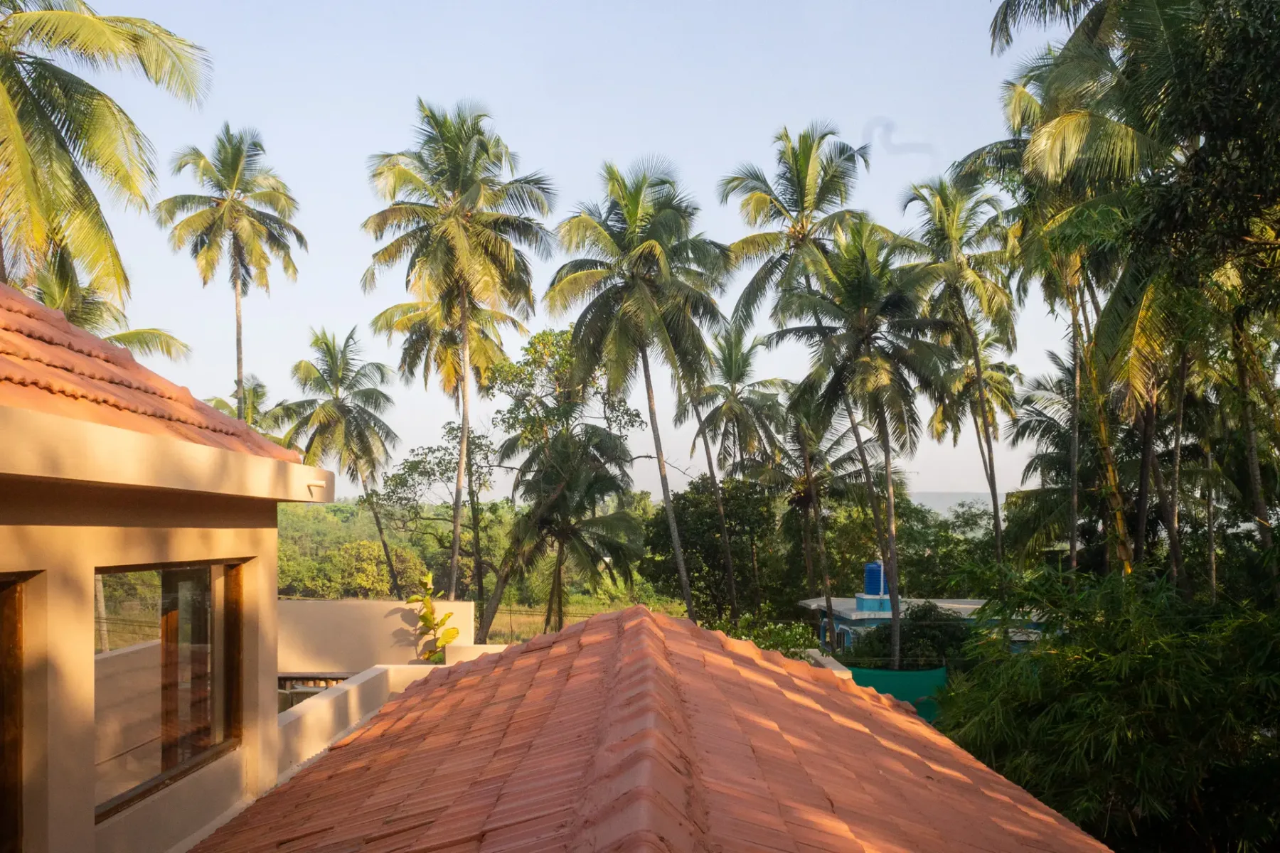 Kapok House, Anjuna