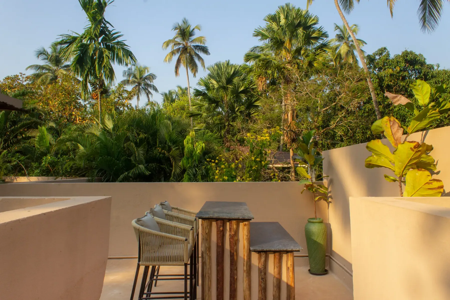 Kapok House, Anjuna