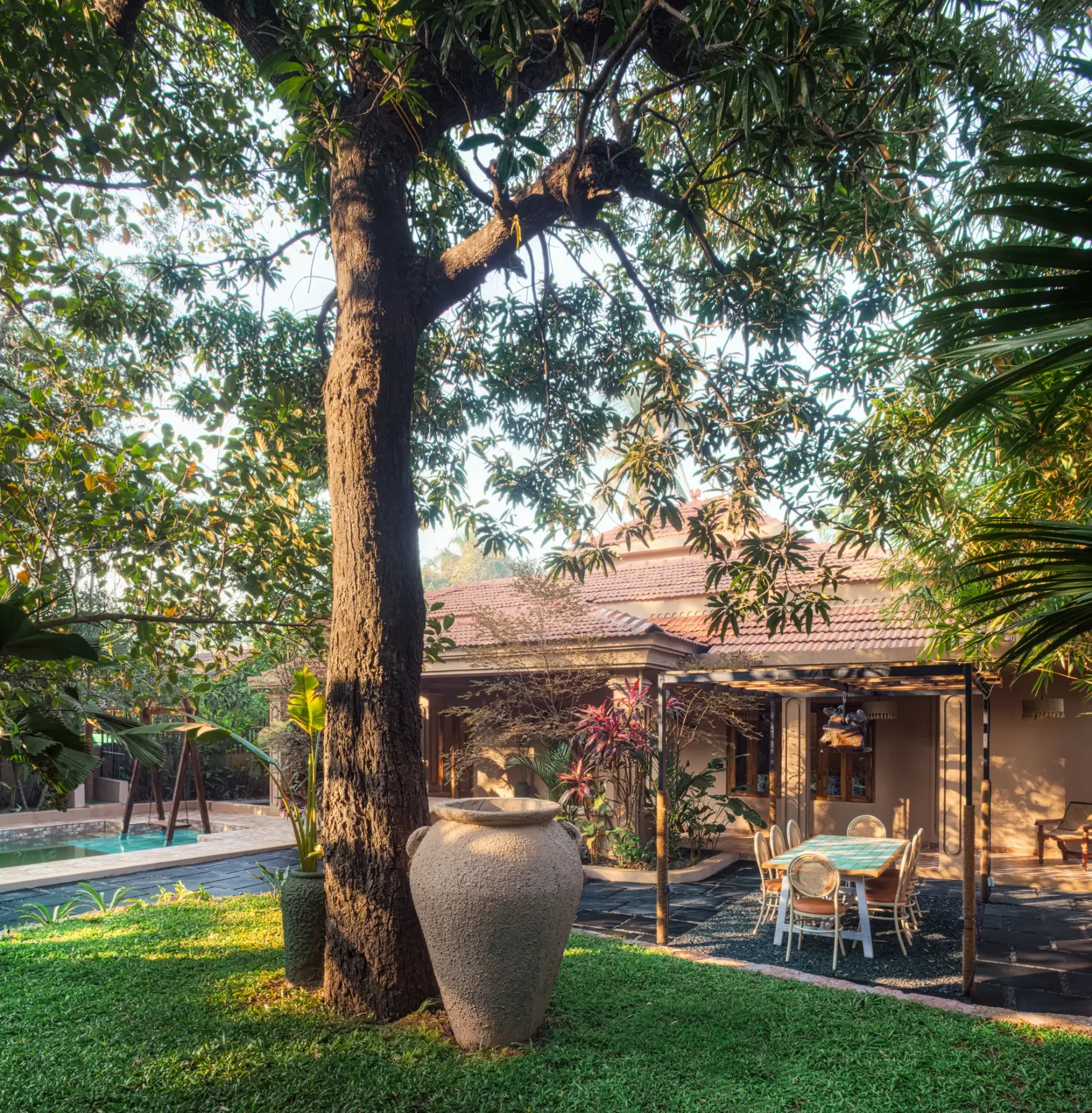 Kapok House, Anjuna