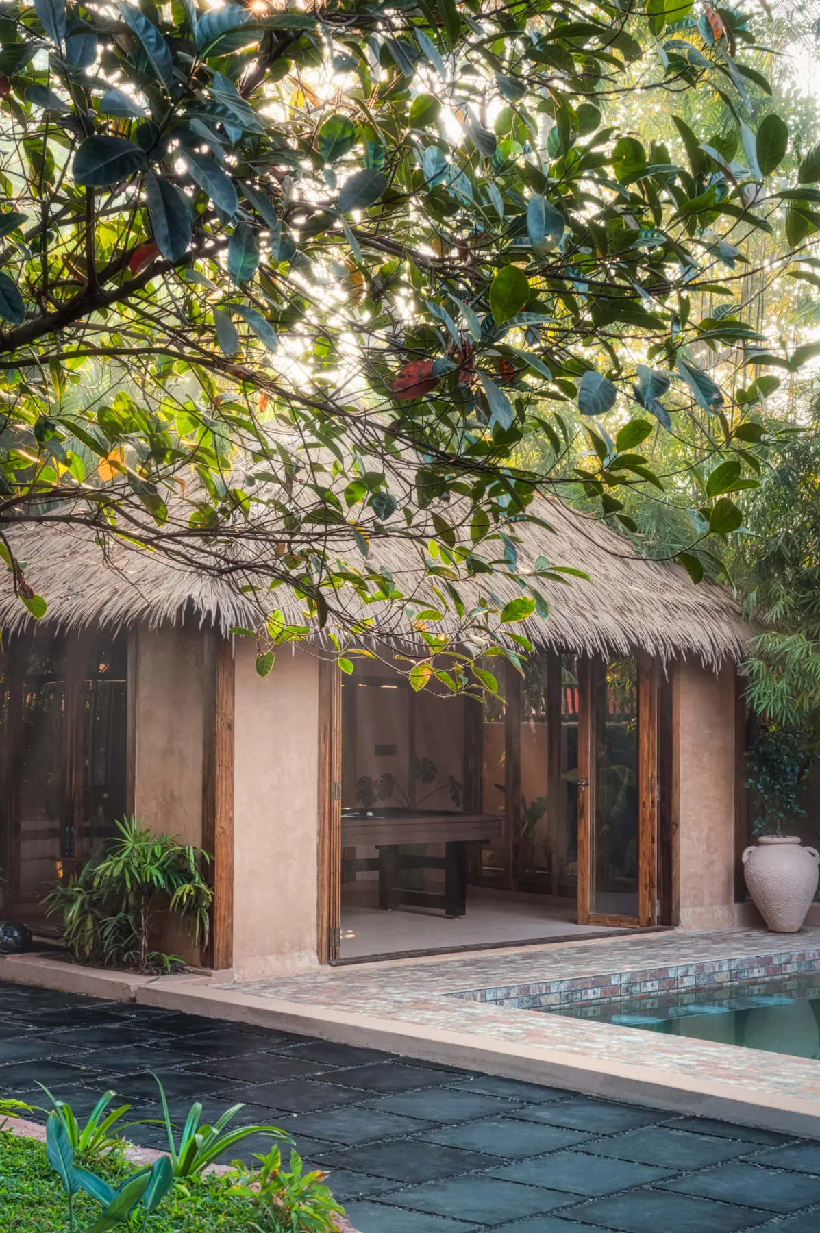 Kapok House, Anjuna