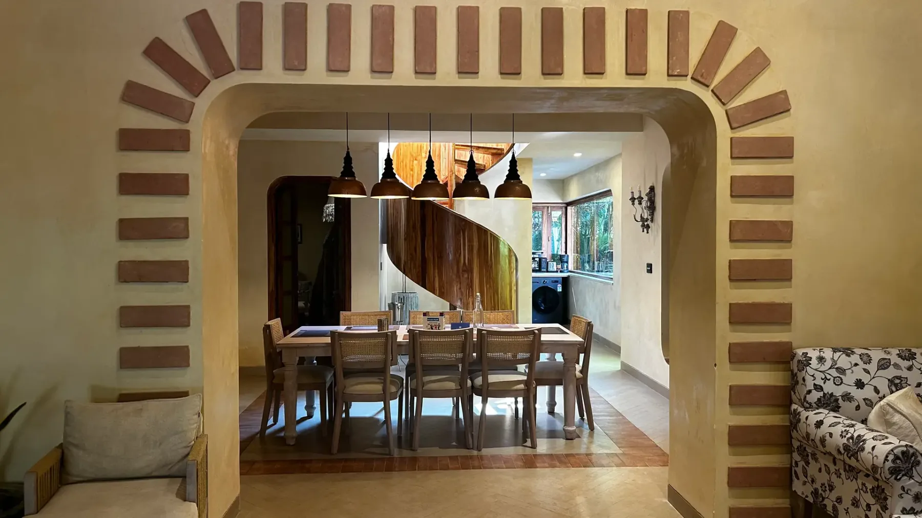 Kapok House, Anjuna