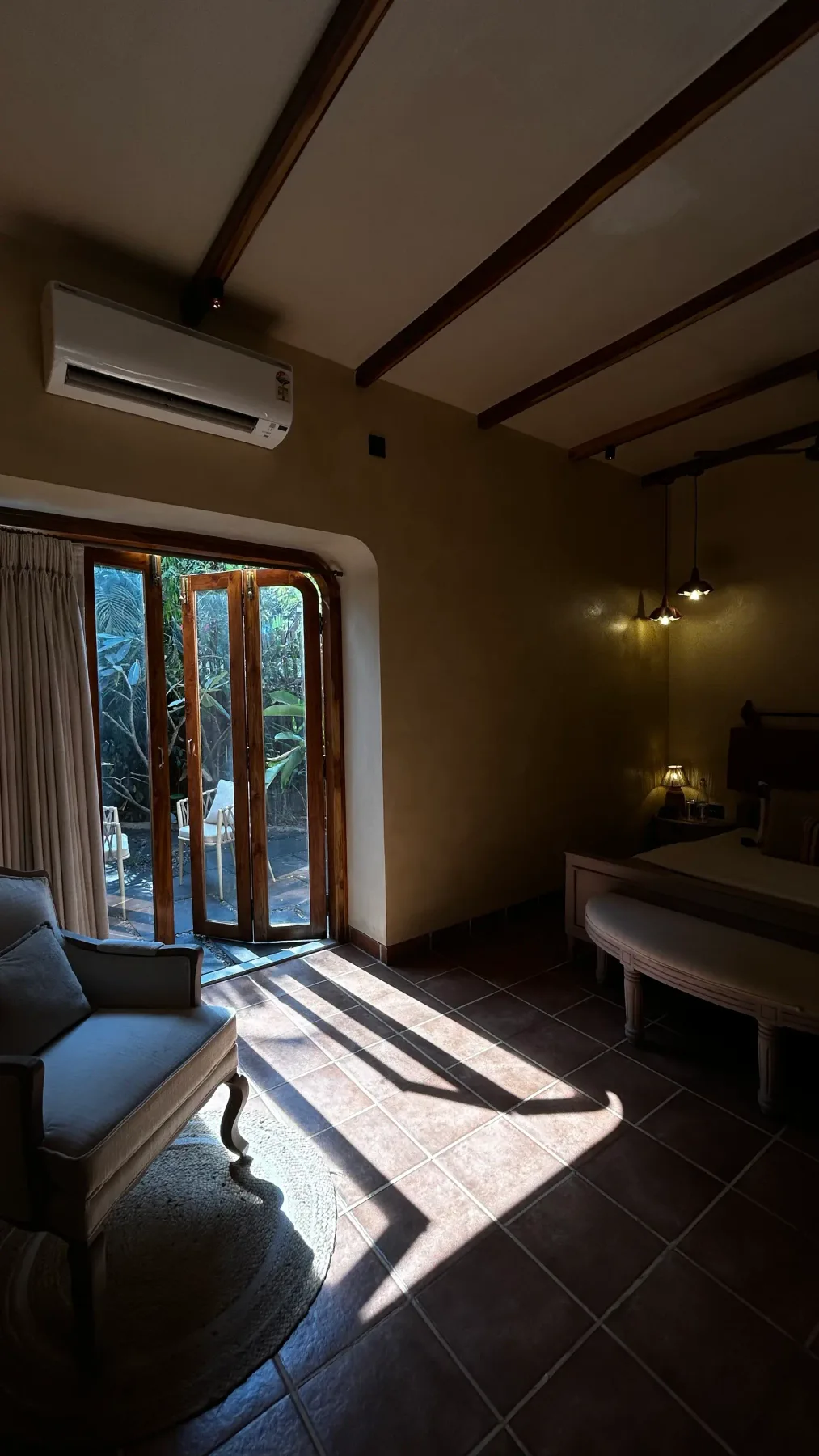 Kapok House, Anjuna