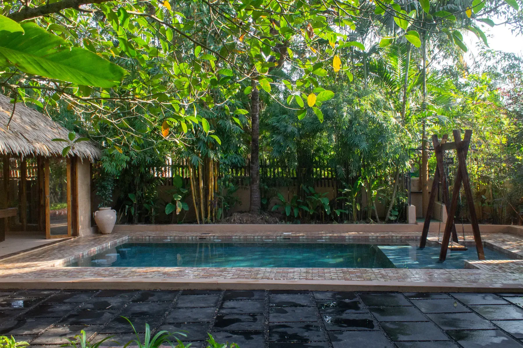 Kapok House, Anjuna
