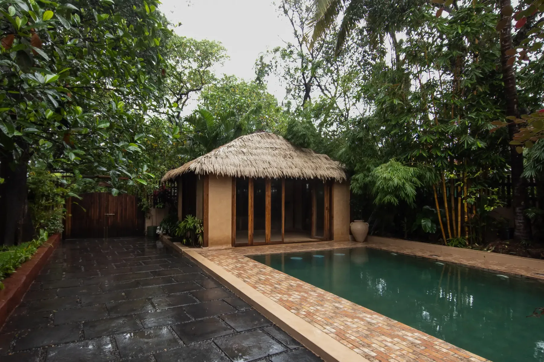 Kapok House, Anjuna