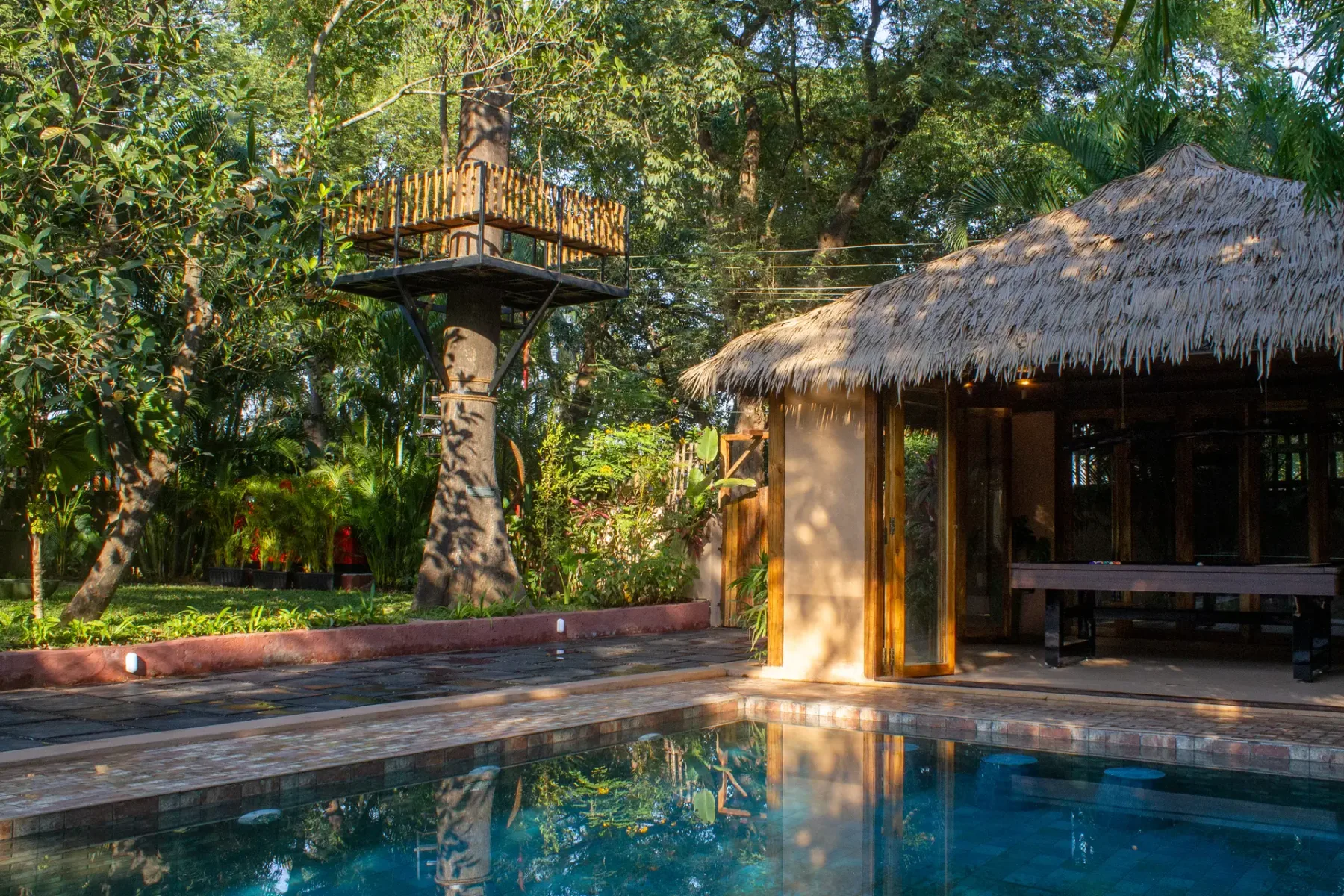 Kapok House, Anjuna