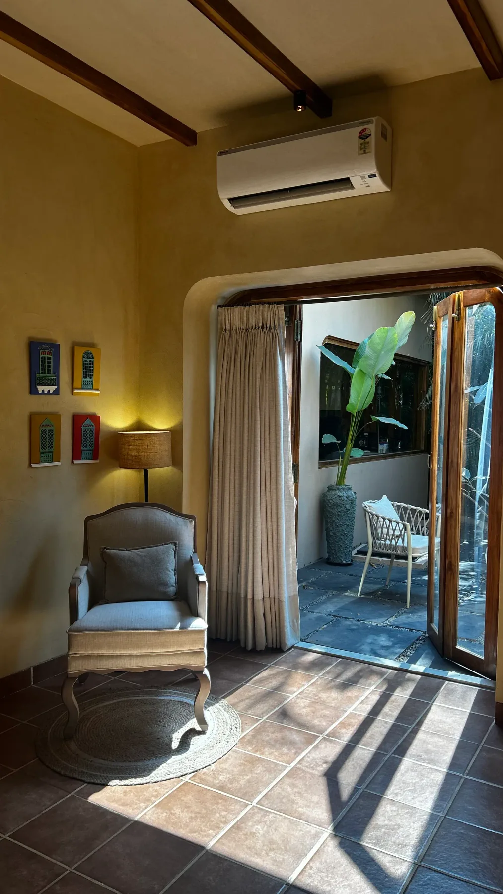Kapok House, Anjuna