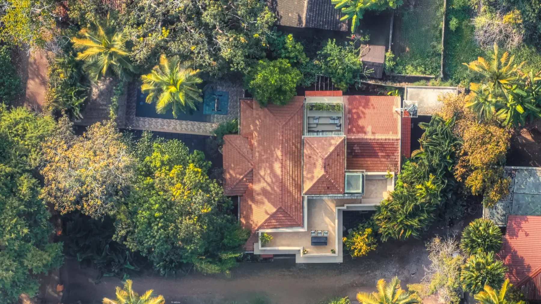 Kapok House, Anjuna