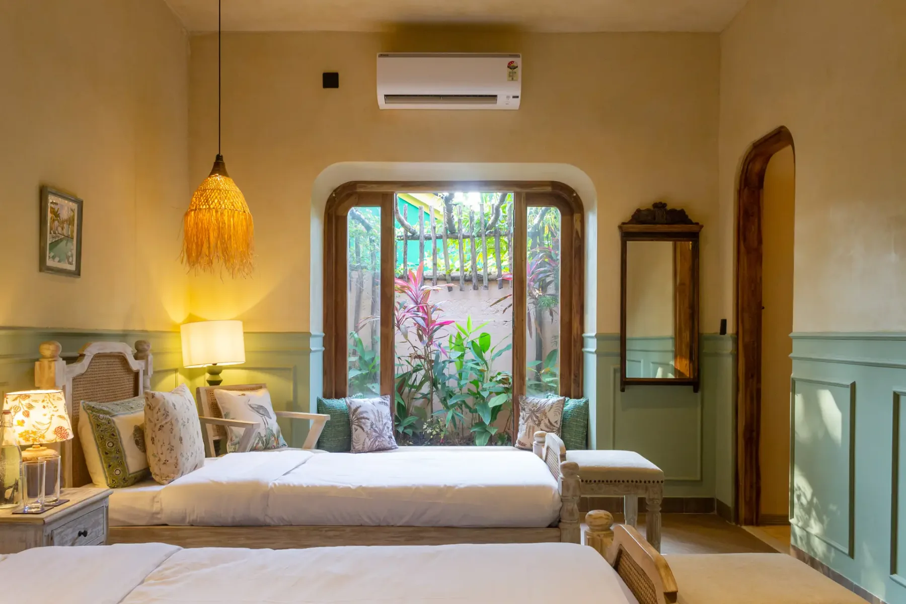 Kapok House, Anjuna