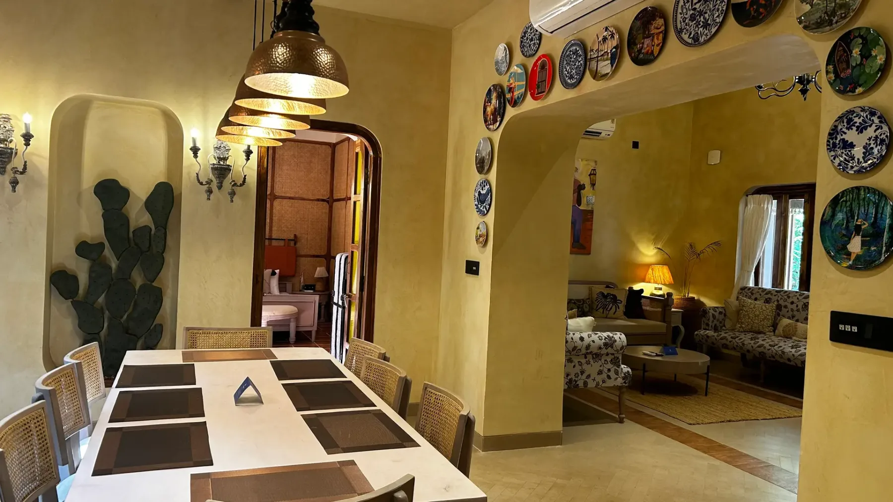 Kapok House, Anjuna