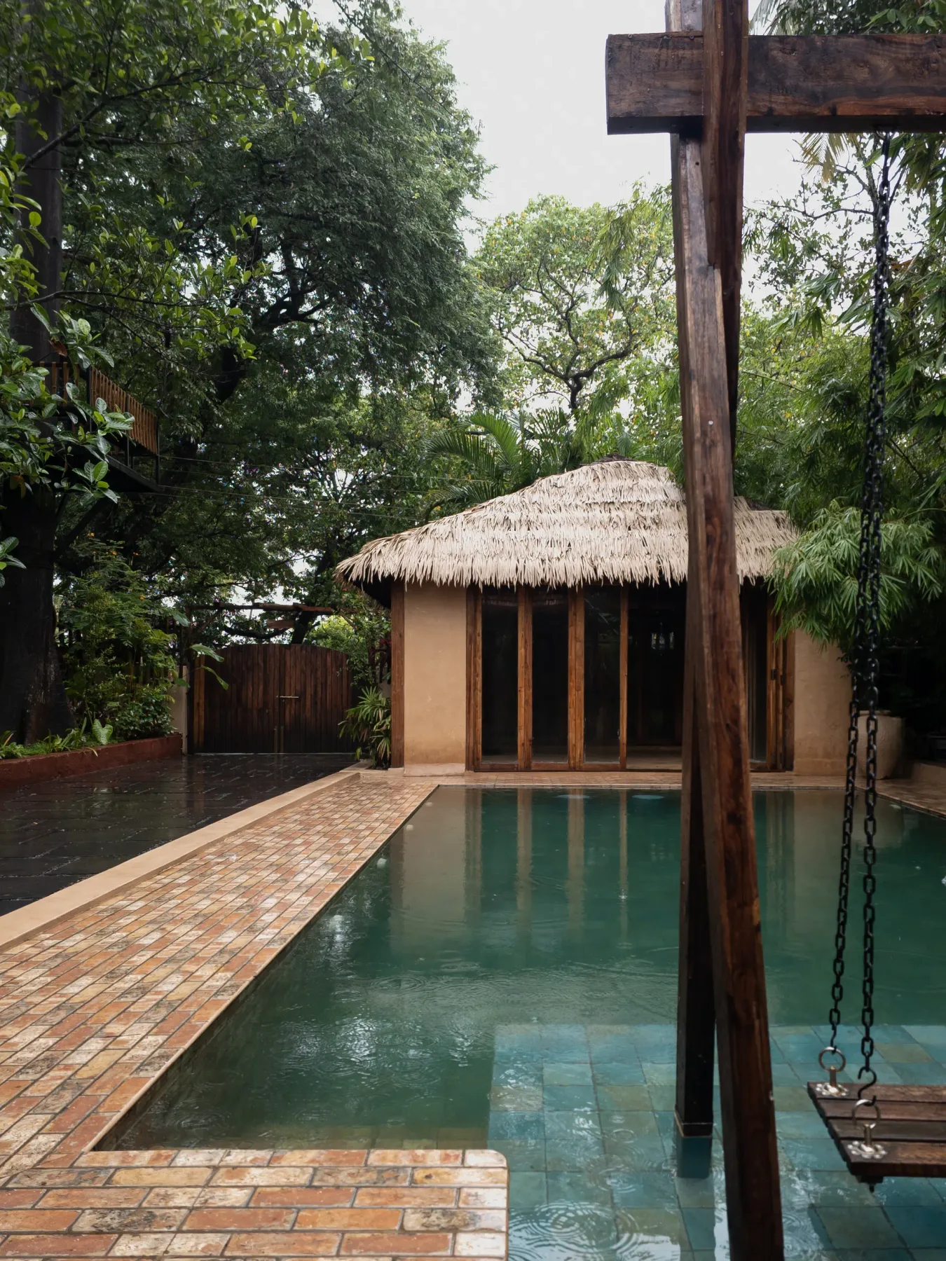 Kapok House, Anjuna
