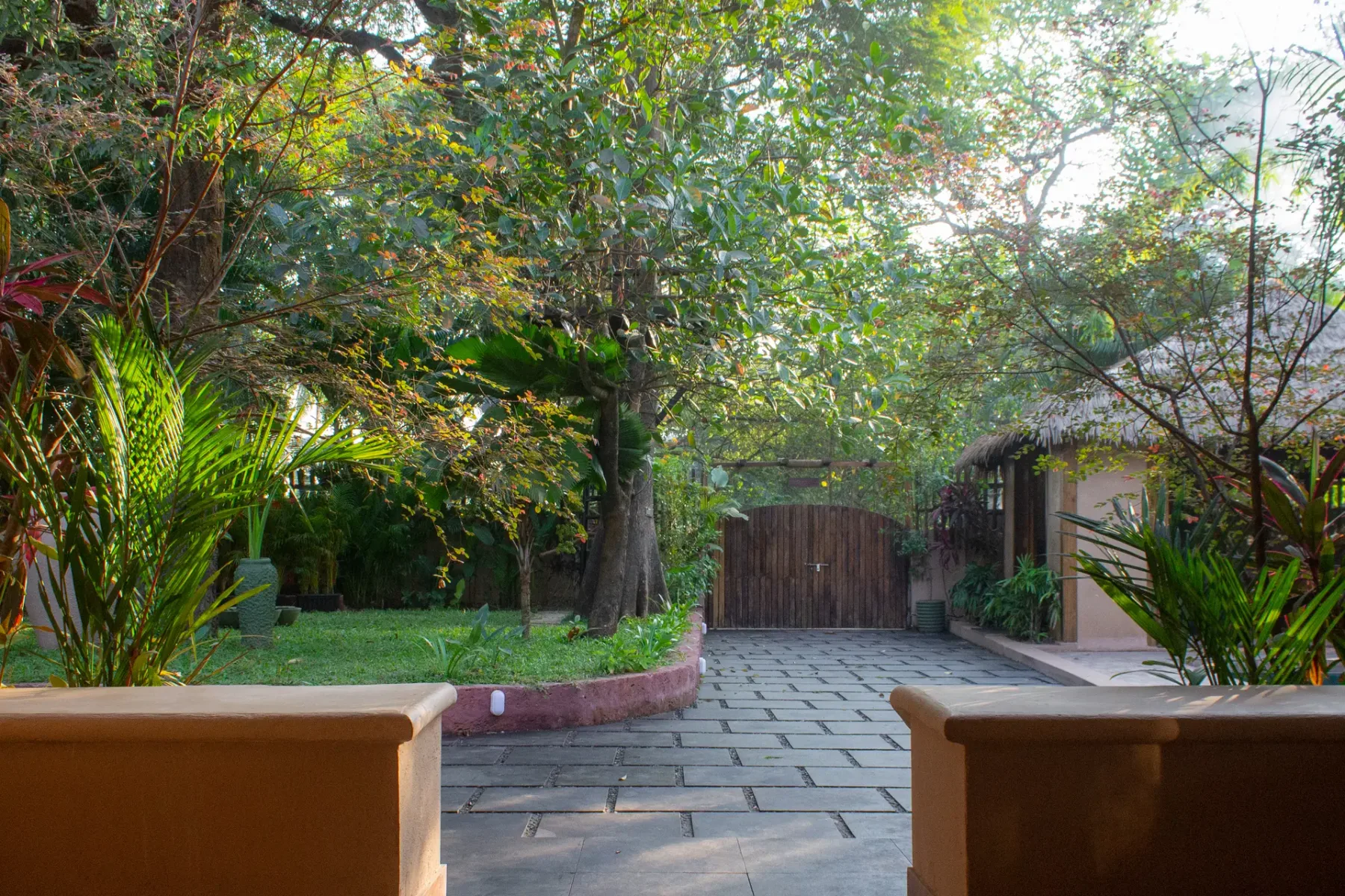 Kapok House, Anjuna
