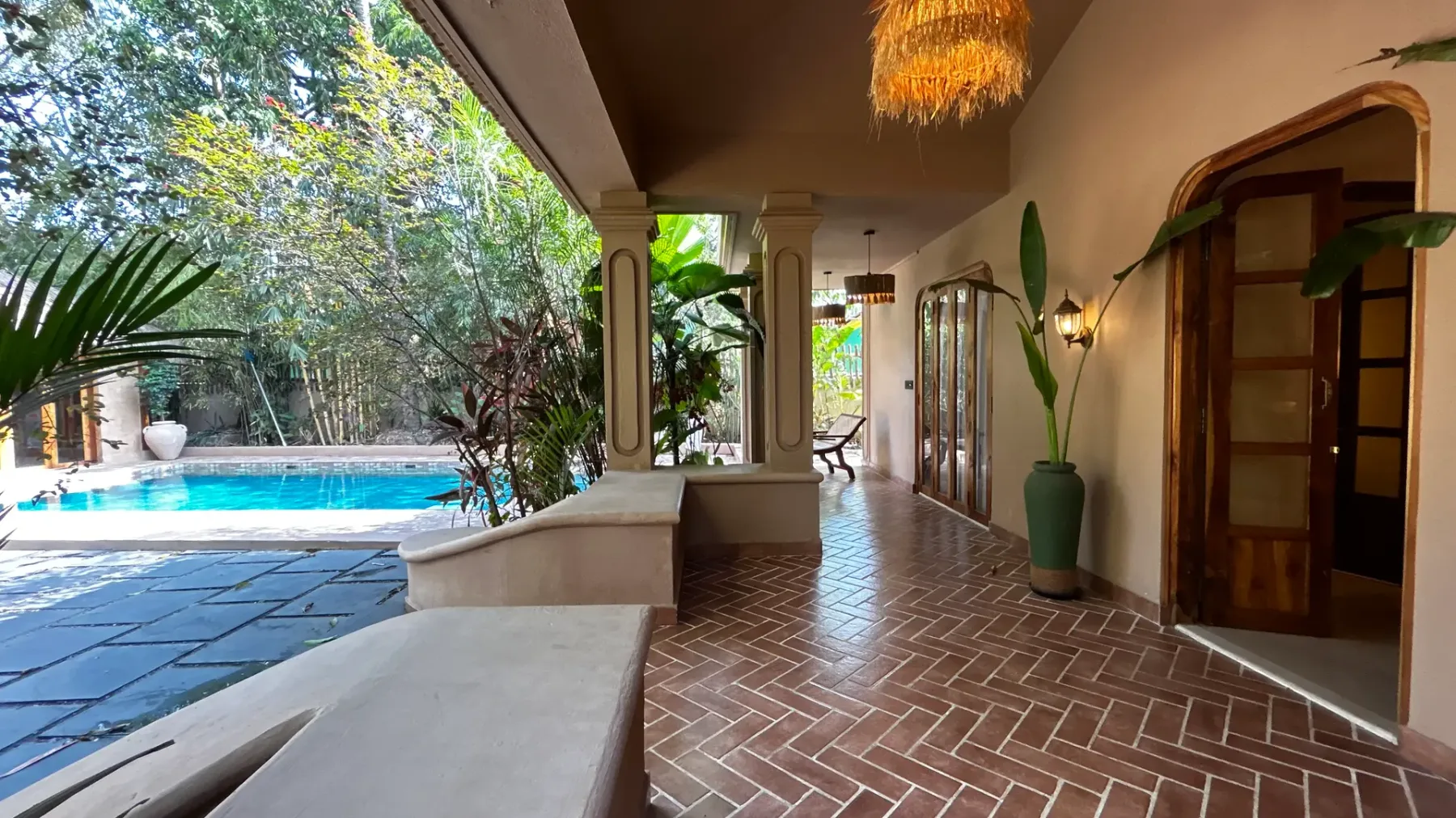 Kapok House, Anjuna