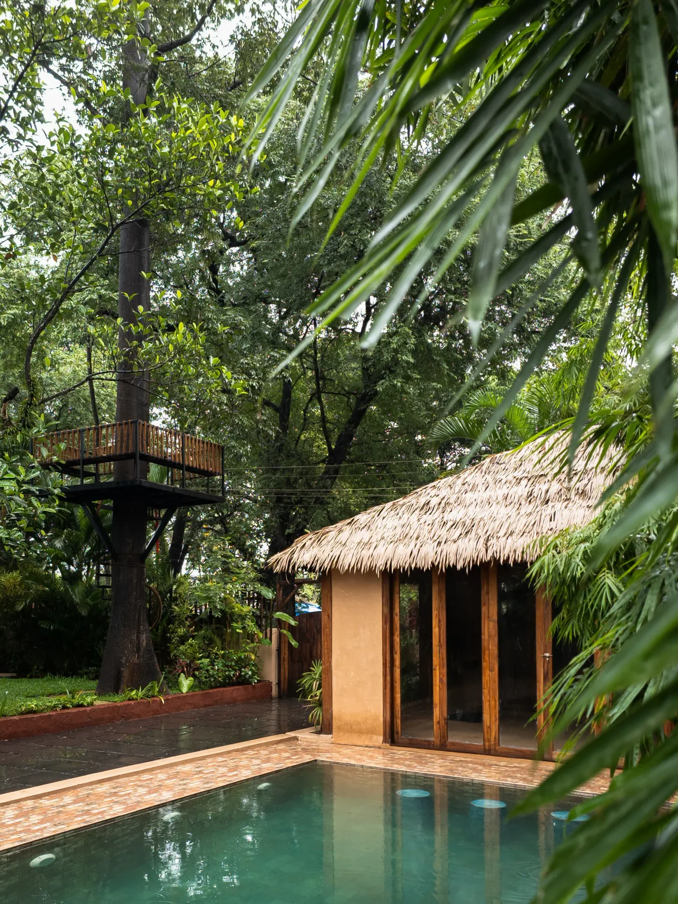 Kapok House, Anjuna