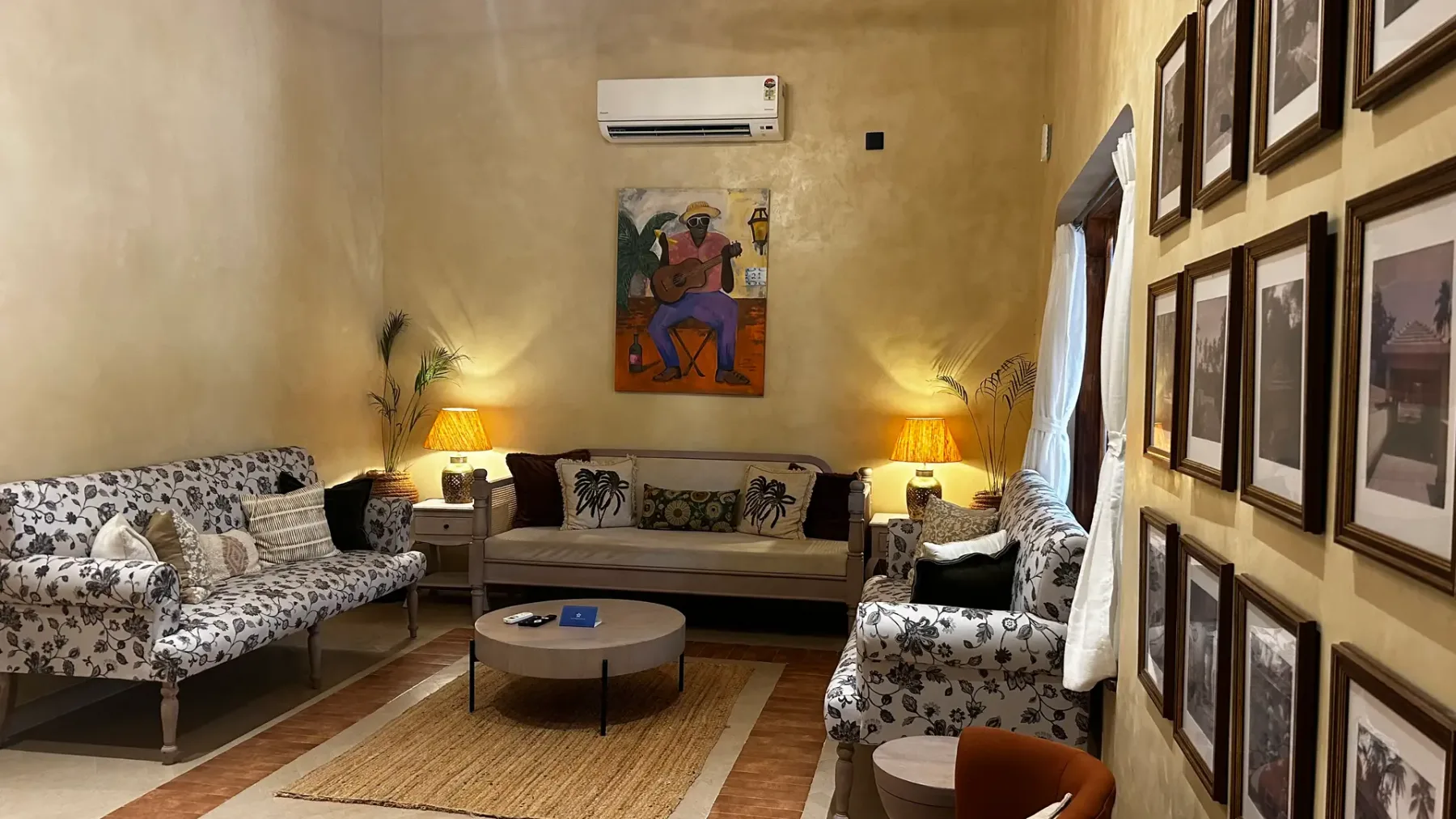 Kapok House, Anjuna