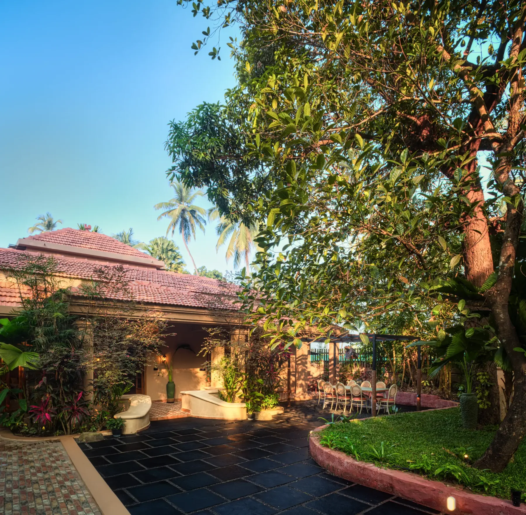 Kapok House, Anjuna