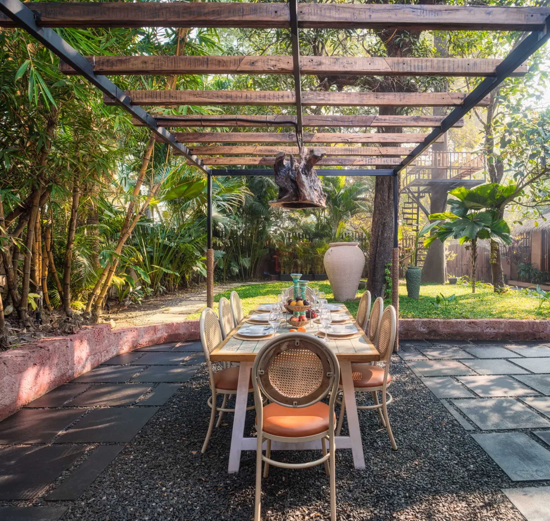 Kapok House, Anjuna