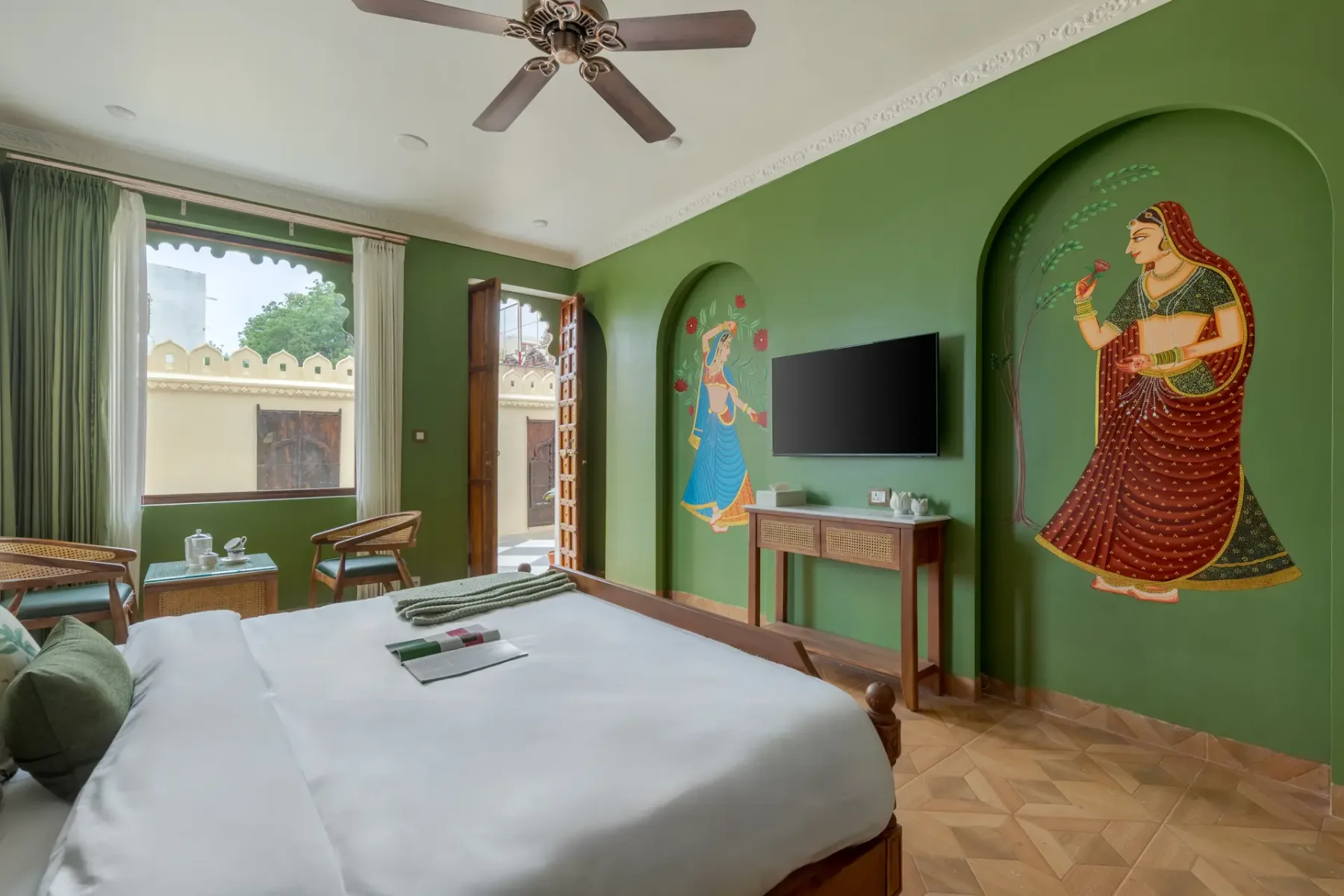 Rang Havelii (Superior Rooms)