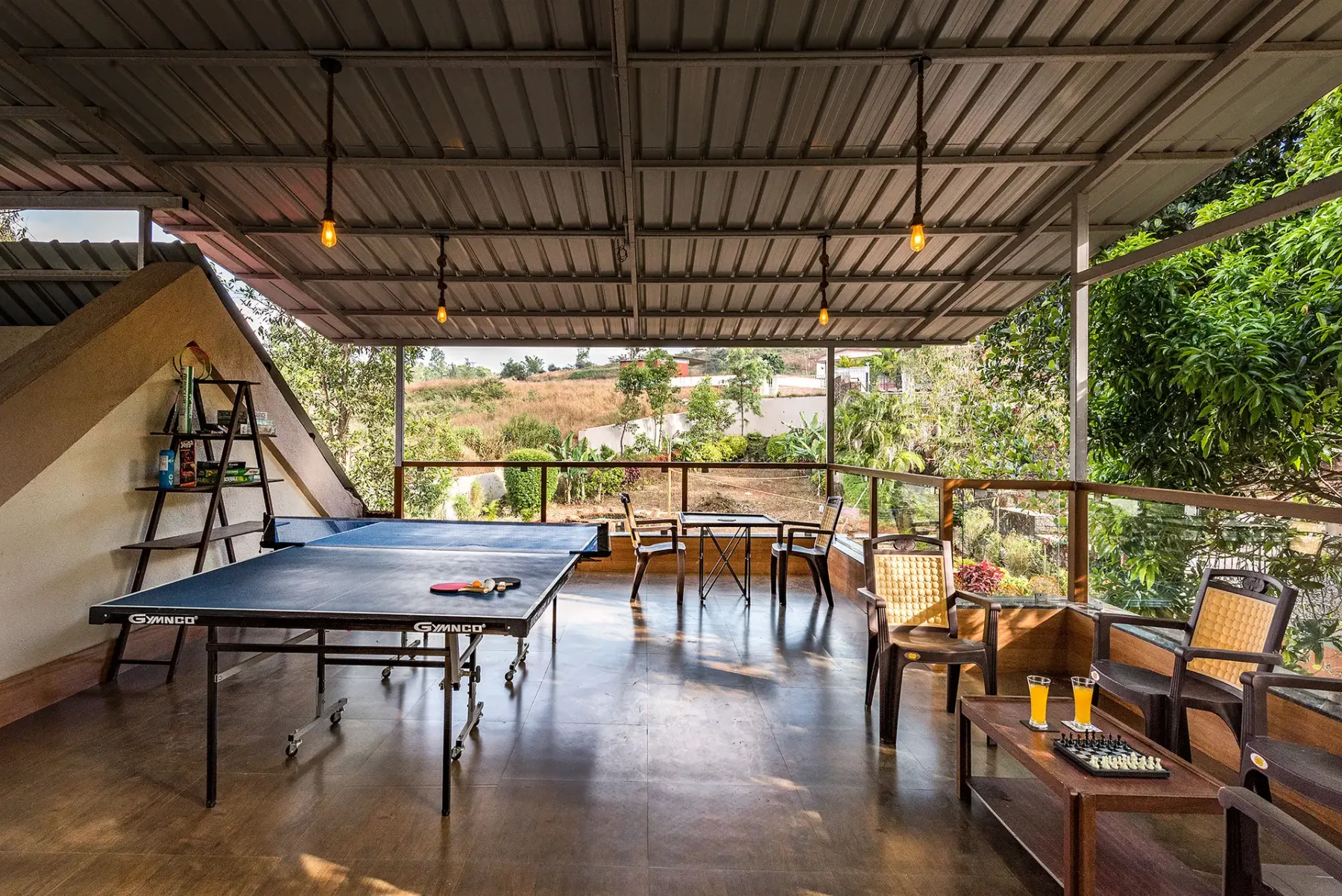Casa Tranquil
