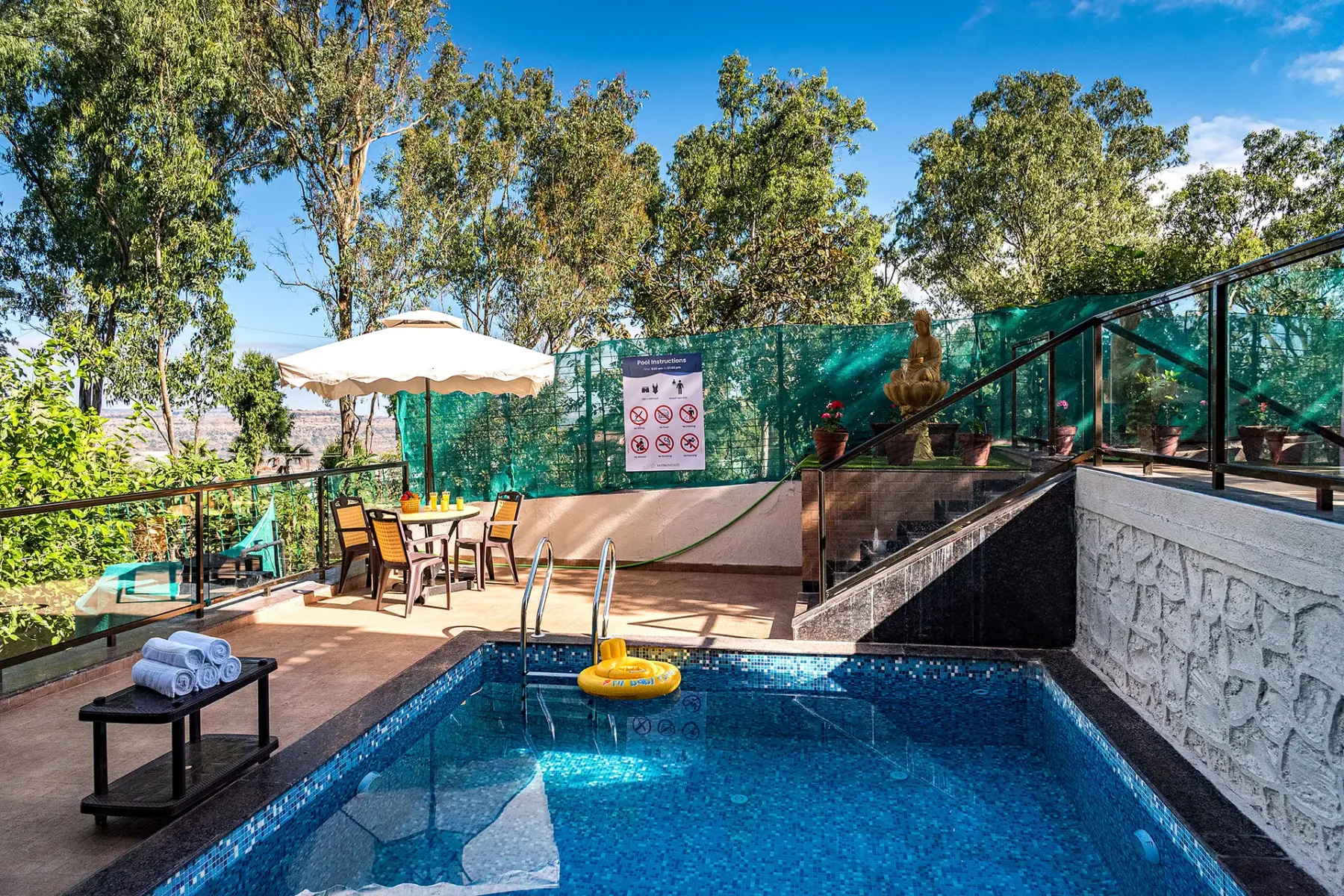 Casa Tranquil