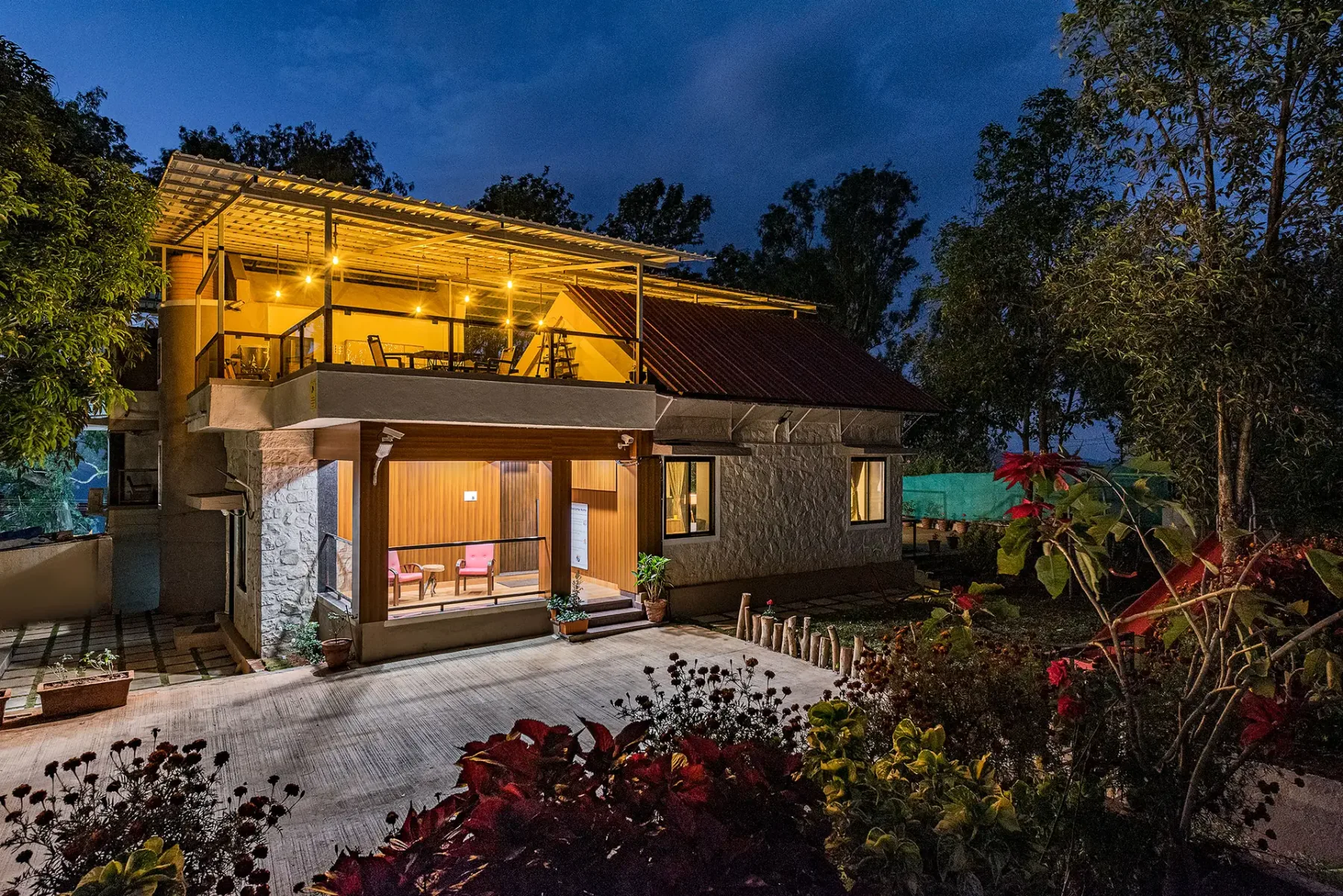 Casa Tranquil